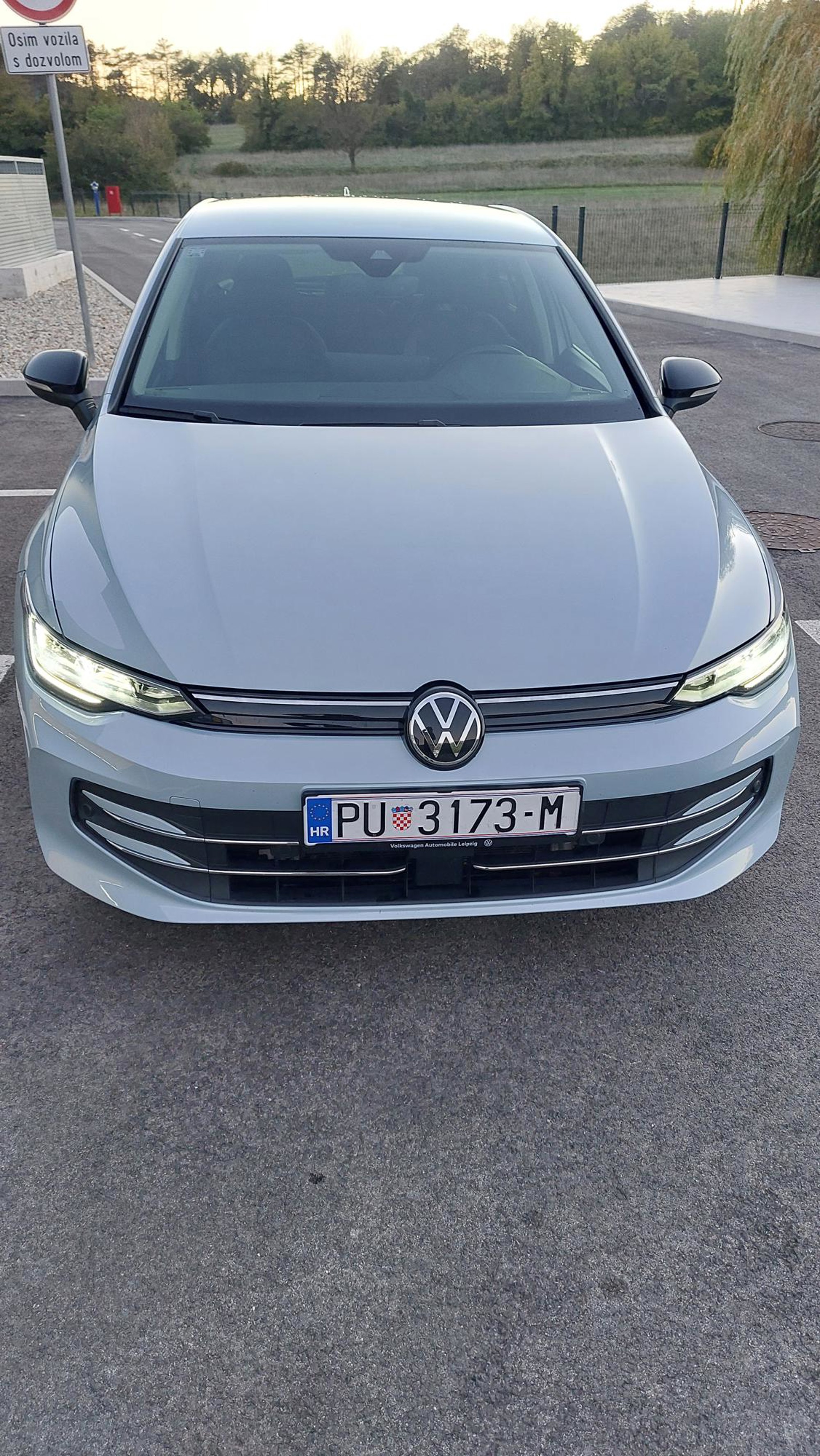 VW Golf 8.5, 2.0, 110 kw,automatik, fotografija 3