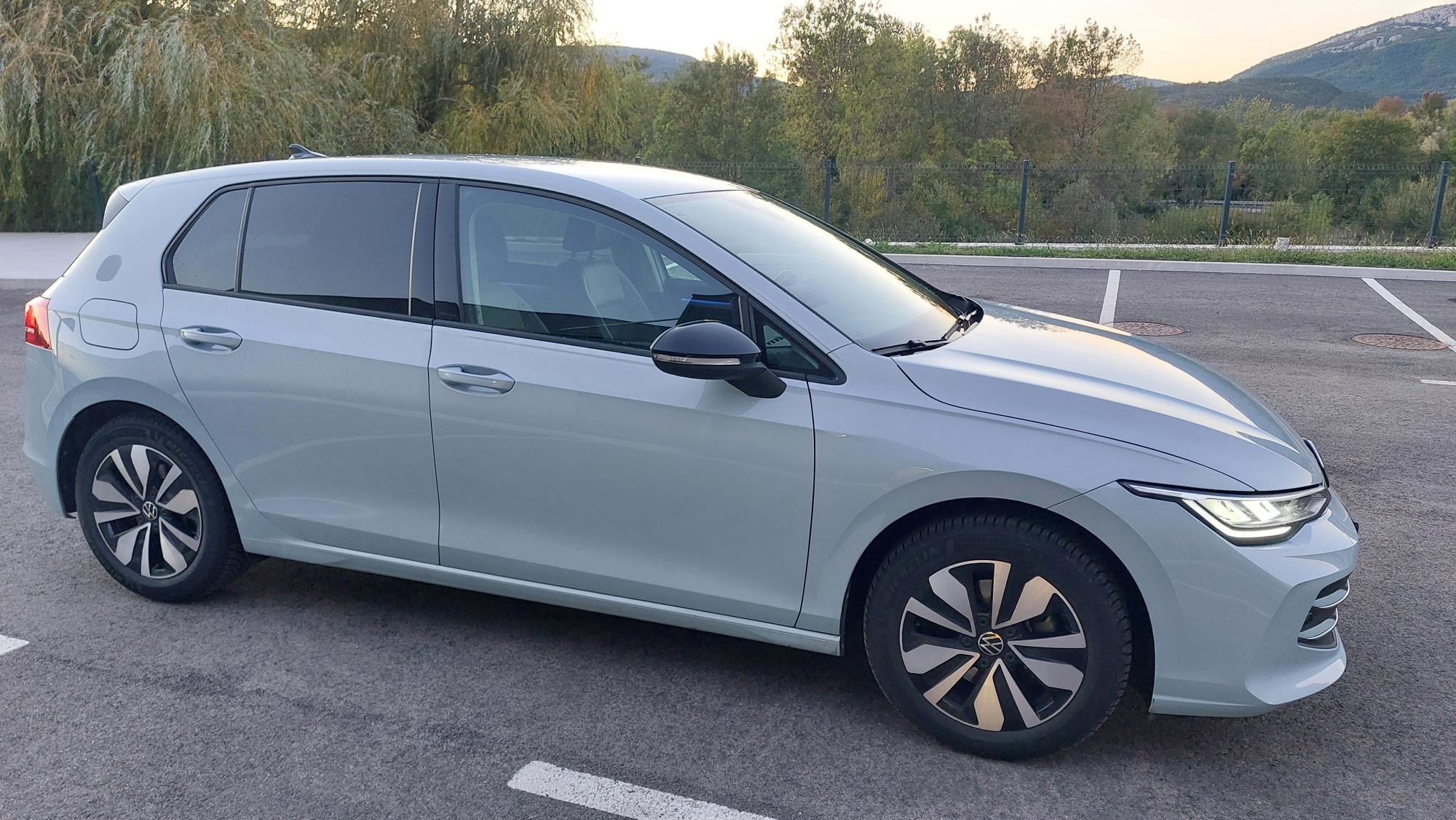 VW Golf 8.5, 2.0, 110 kw,automatik, fotografija 5