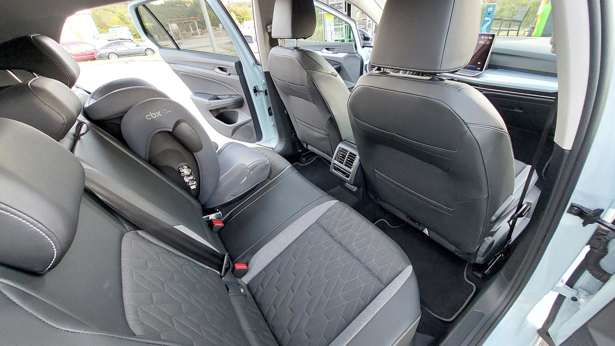 VW Golf 8.5, 2.0, 110 kw,automatik, fotografija 12