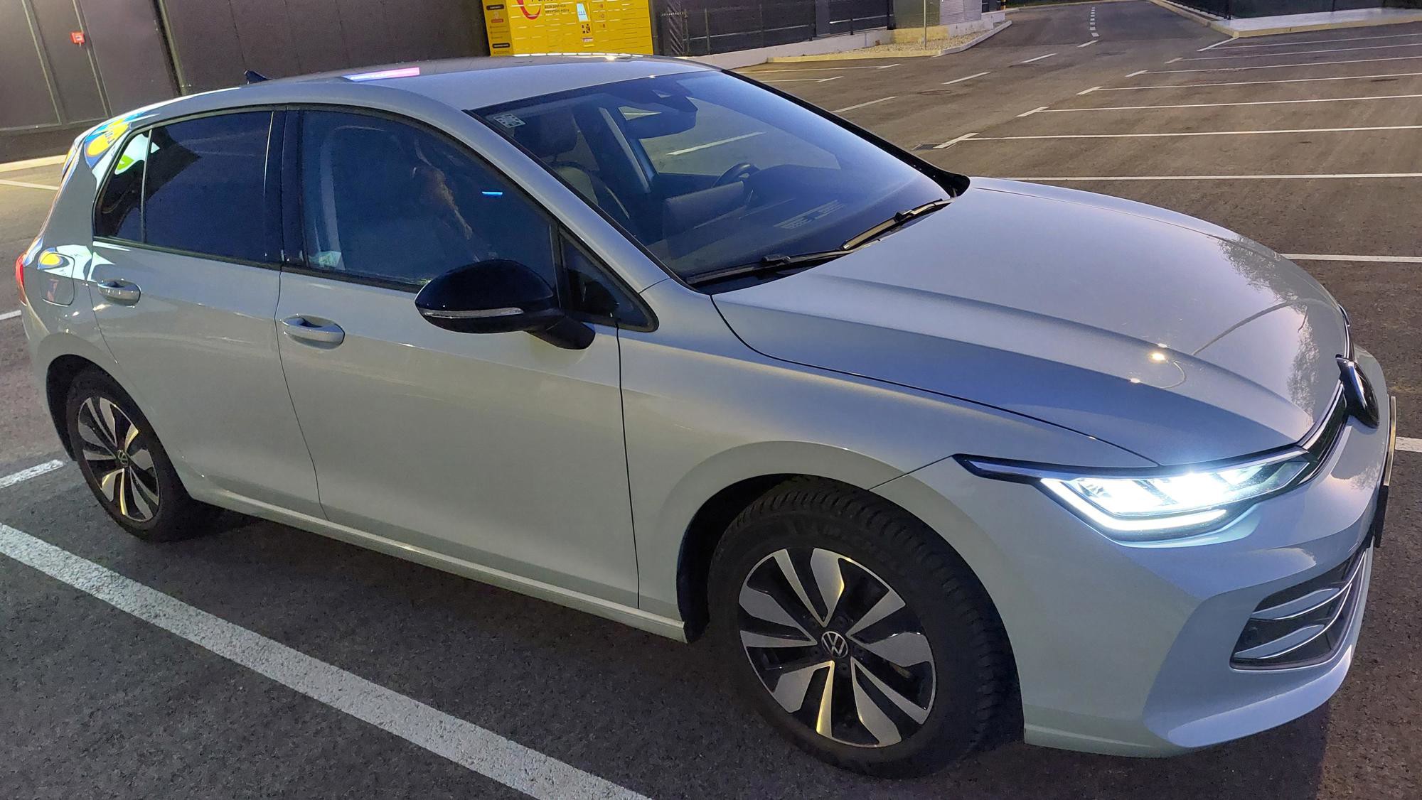 VW Golf 8.5, 2.0, 110 kw,automatik, fotografija 2