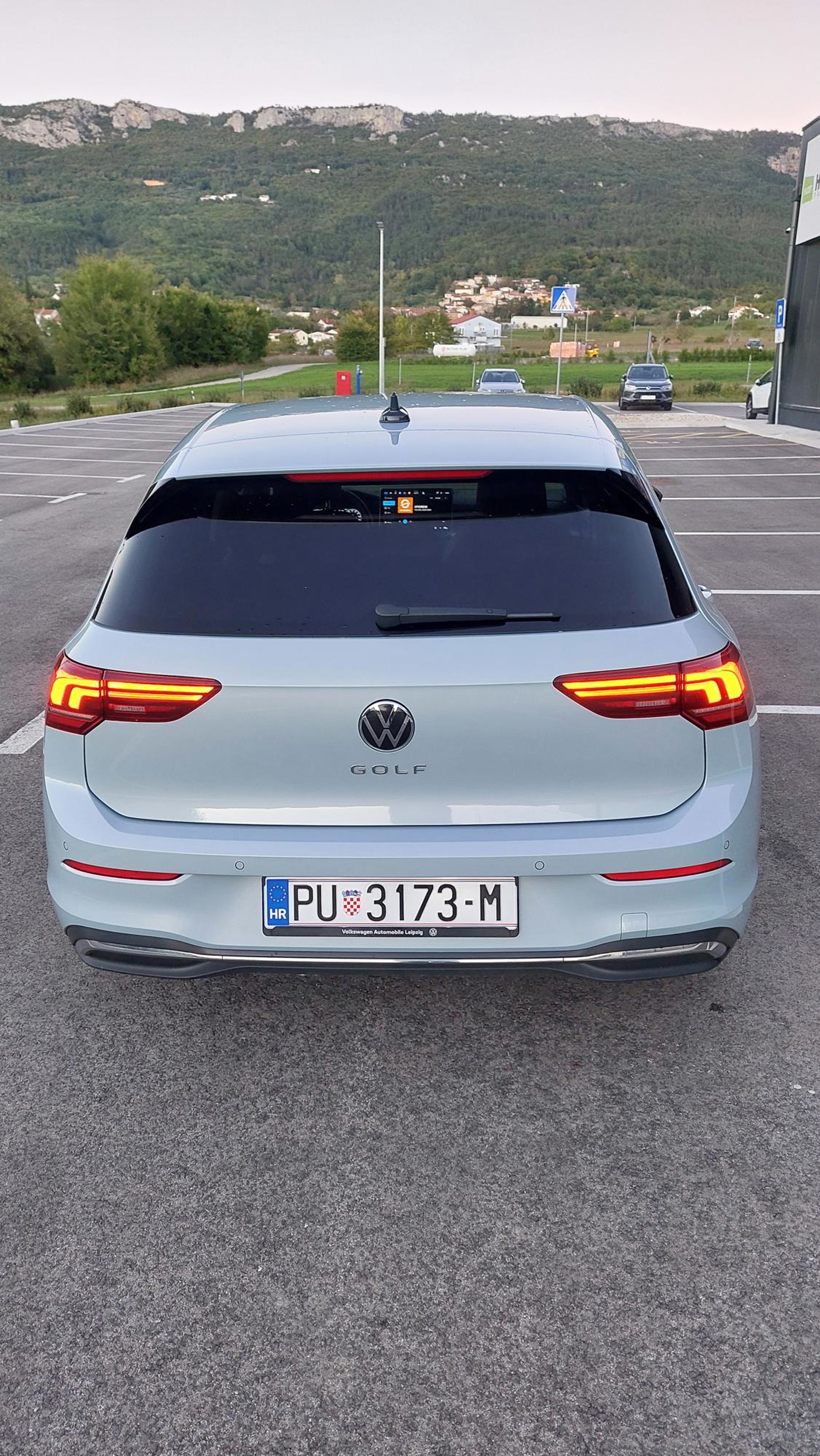 VW Golf 8.5, 2.0, 110 kw,automatik, fotografija 7
