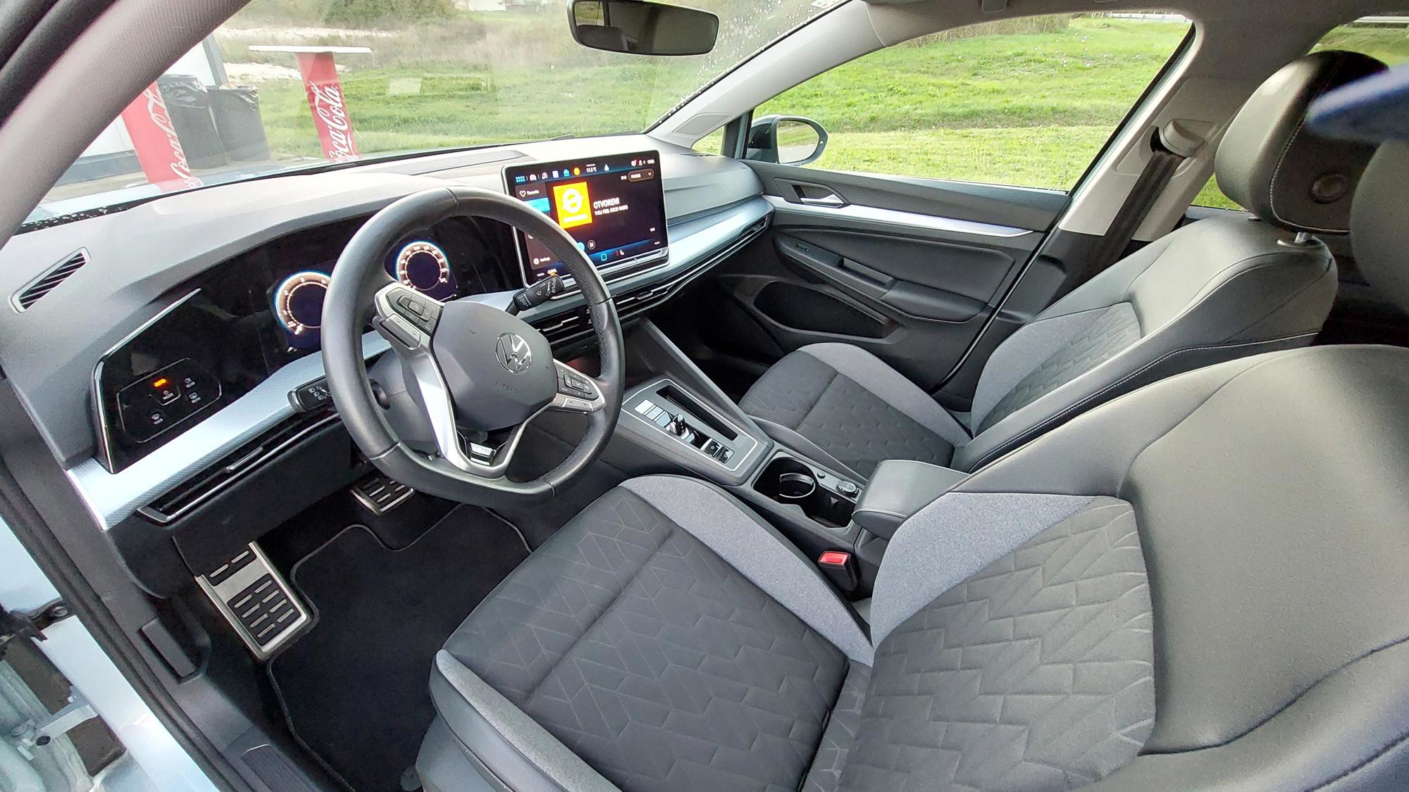 VW Golf 8.5, 2.0, 110 kw,automatik, fotografija 9