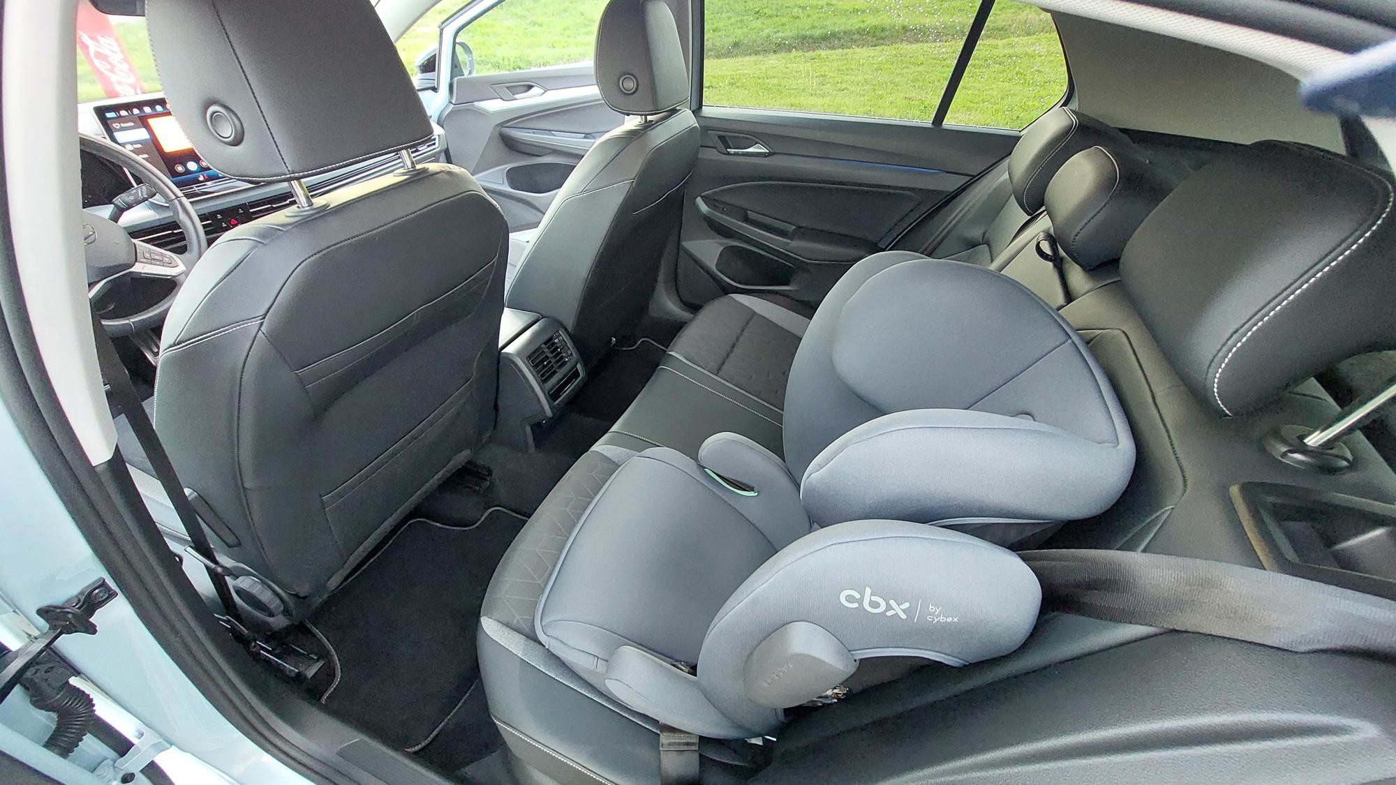 VW Golf 8.5, 2.0, 110 kw,automatik, fotografija 11