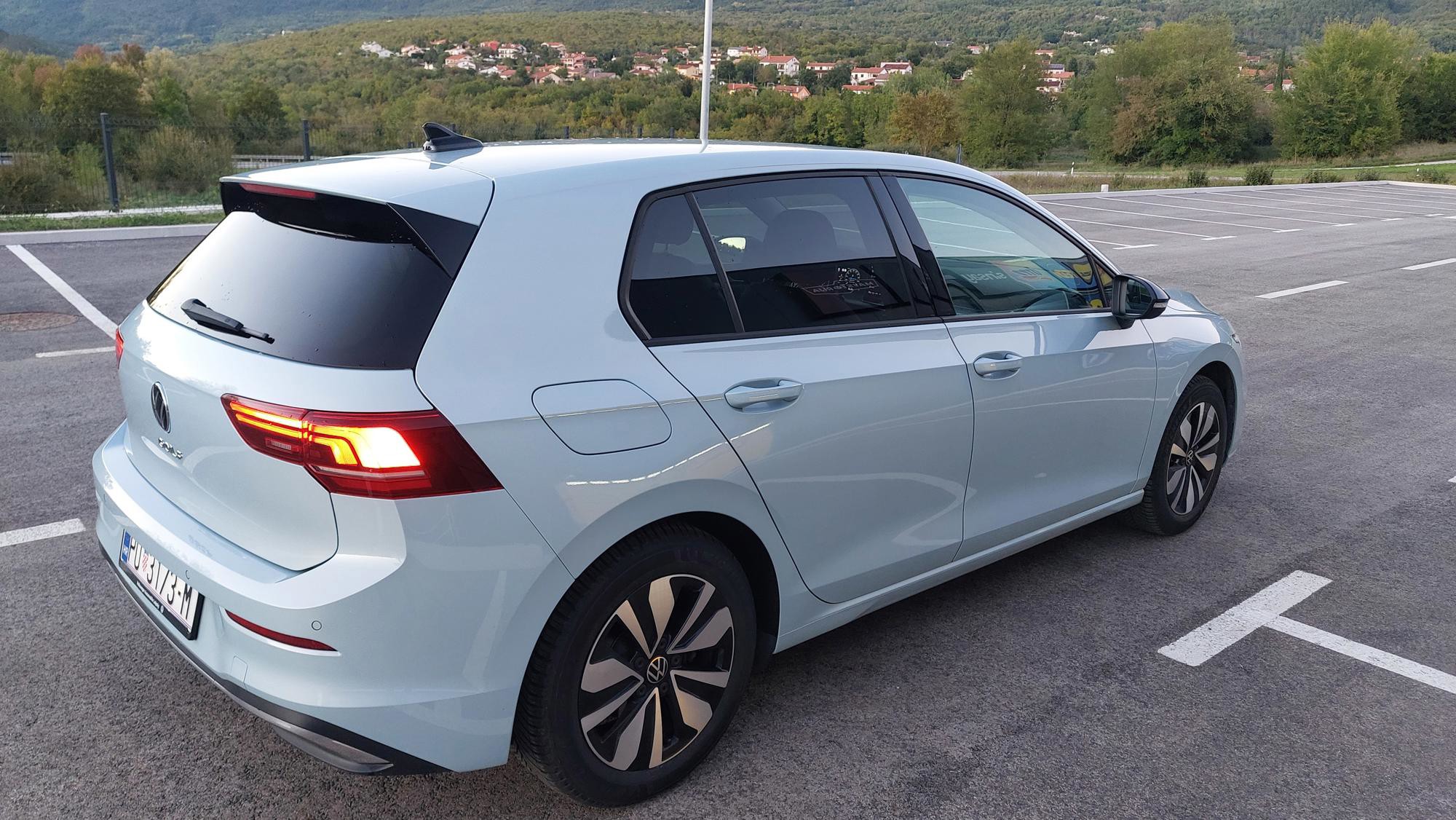 VW Golf 8.5, 2.0, 110 kw,automatik, fotografija 6