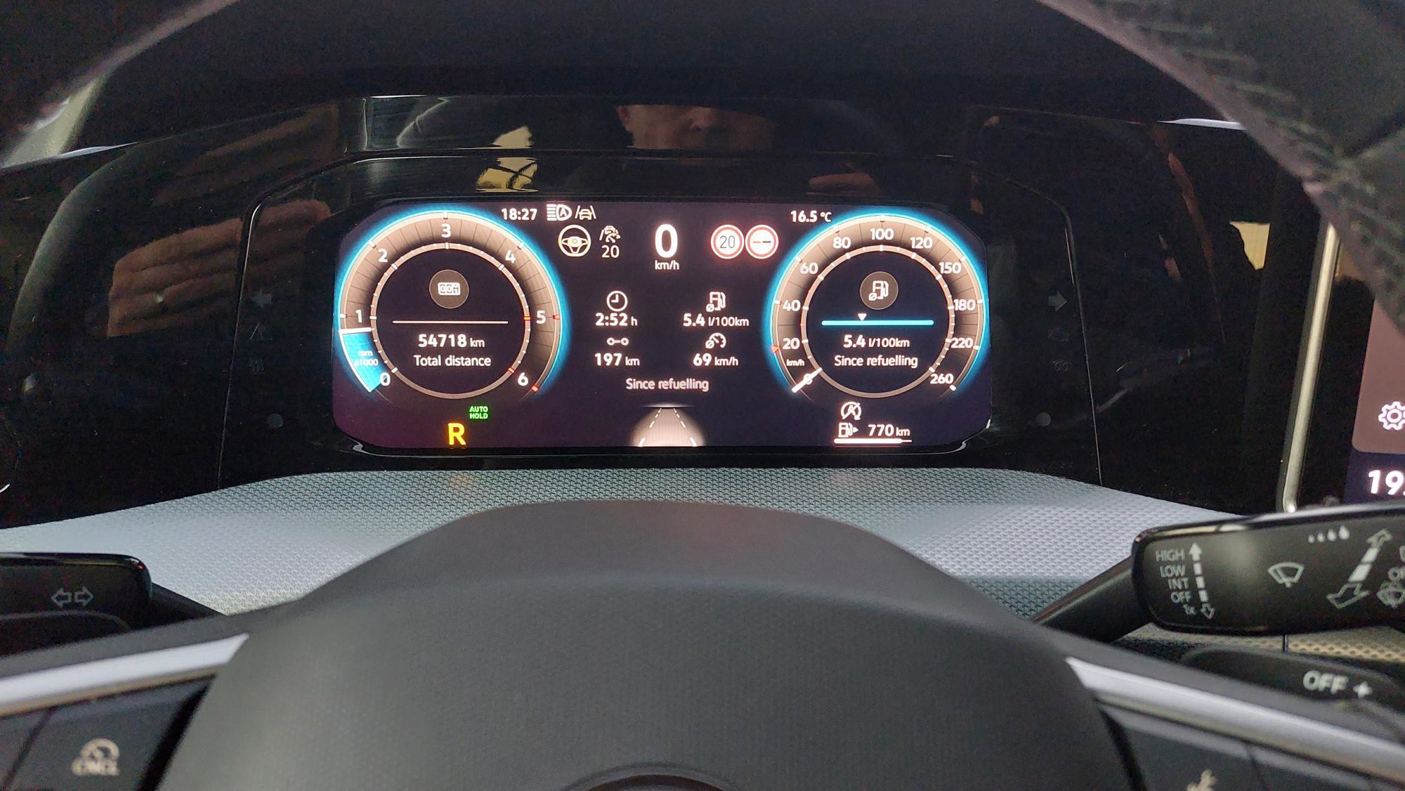 VW Golf 8.5, 2.0, 110 kw,automatik, fotografija 16