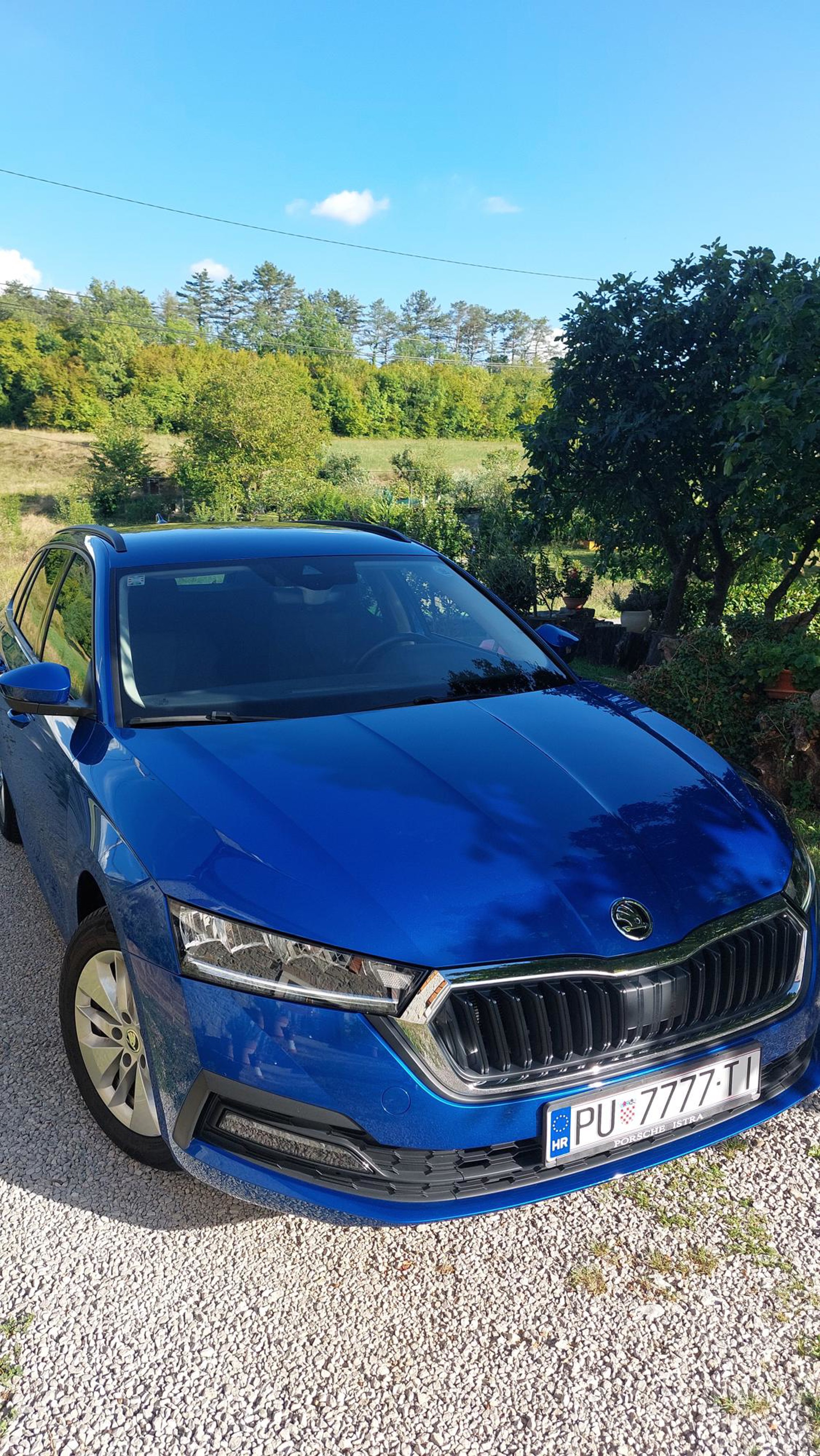 Prodajem vozilo Škoda Octavia Combi, fotografija 1