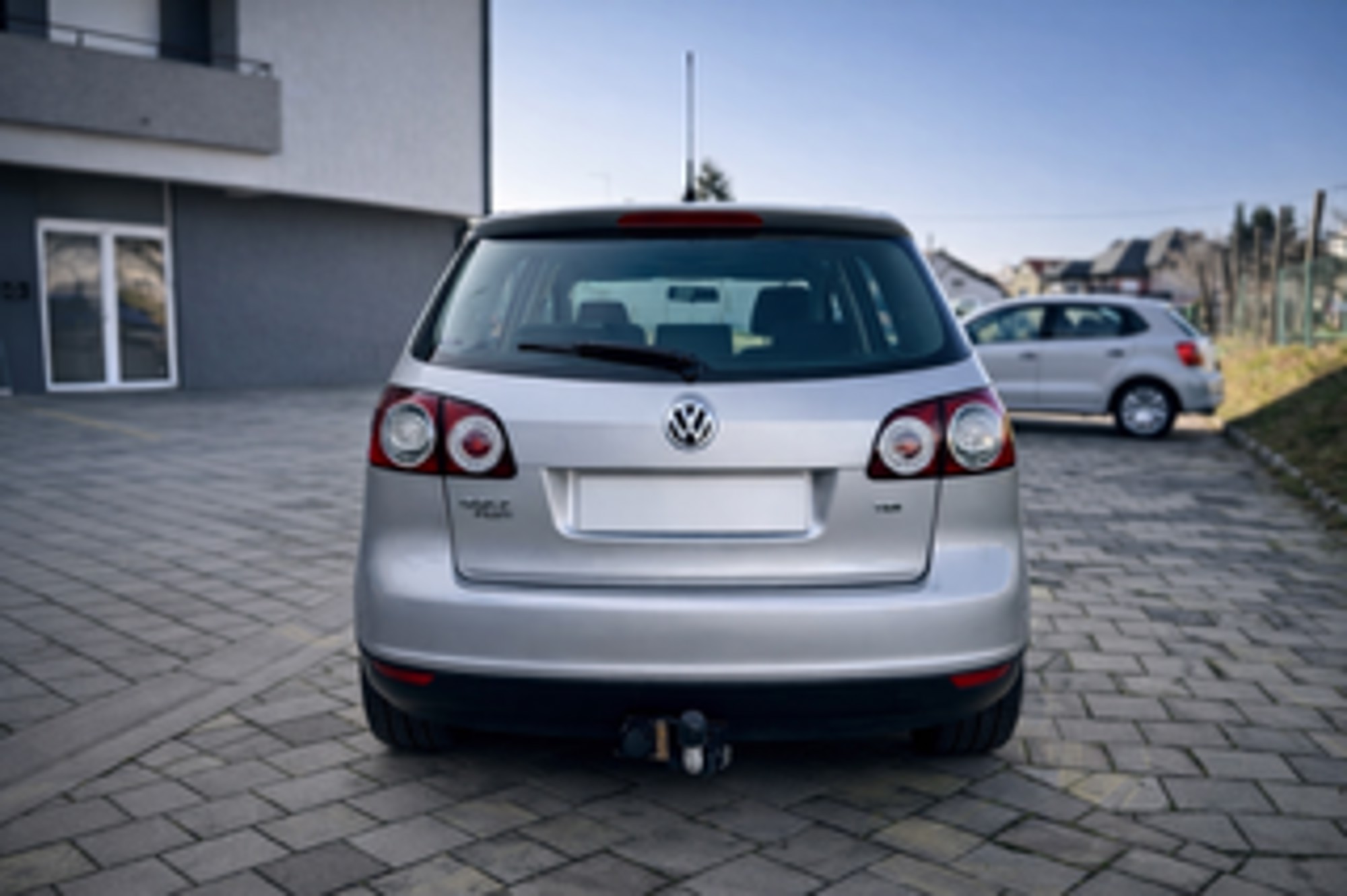Golf V Plus 1.9 TDI, uredan, ključ u ruke, fotografija 4