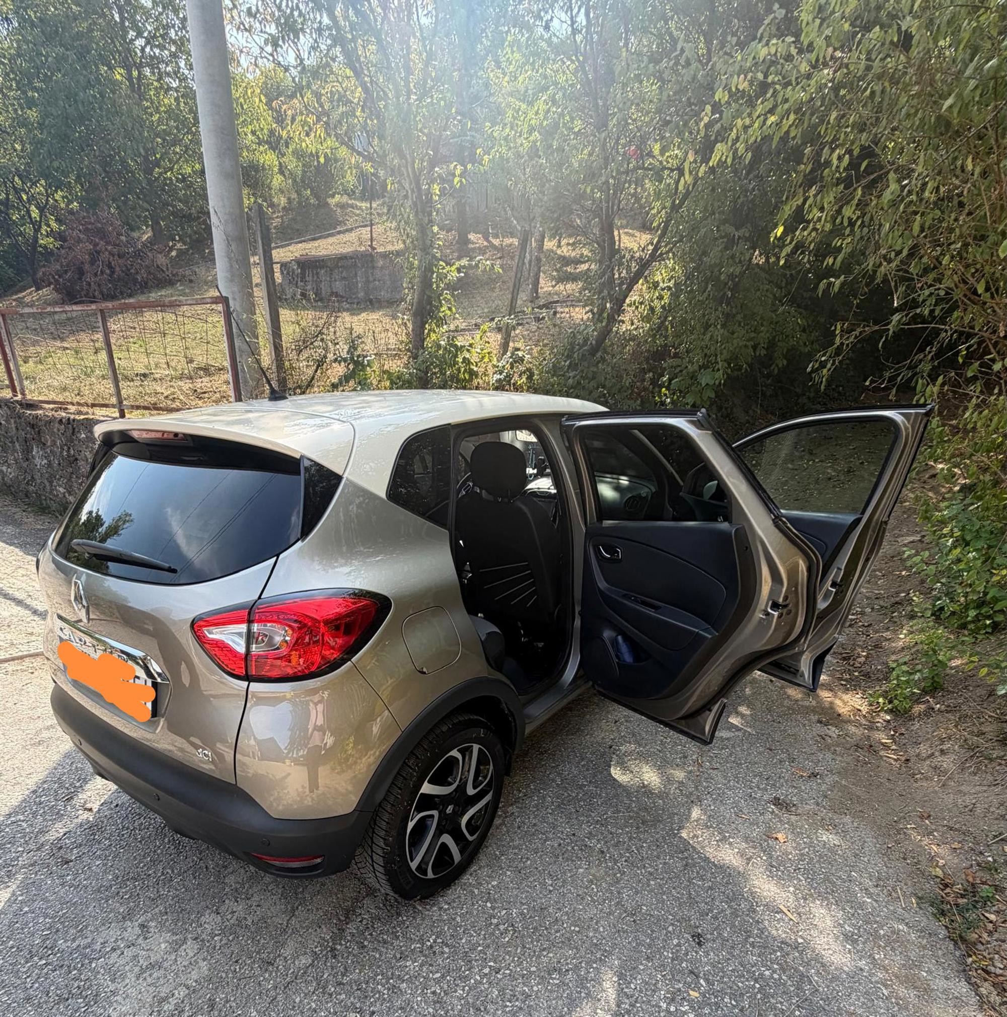 Renault Captur, fotografija 4
