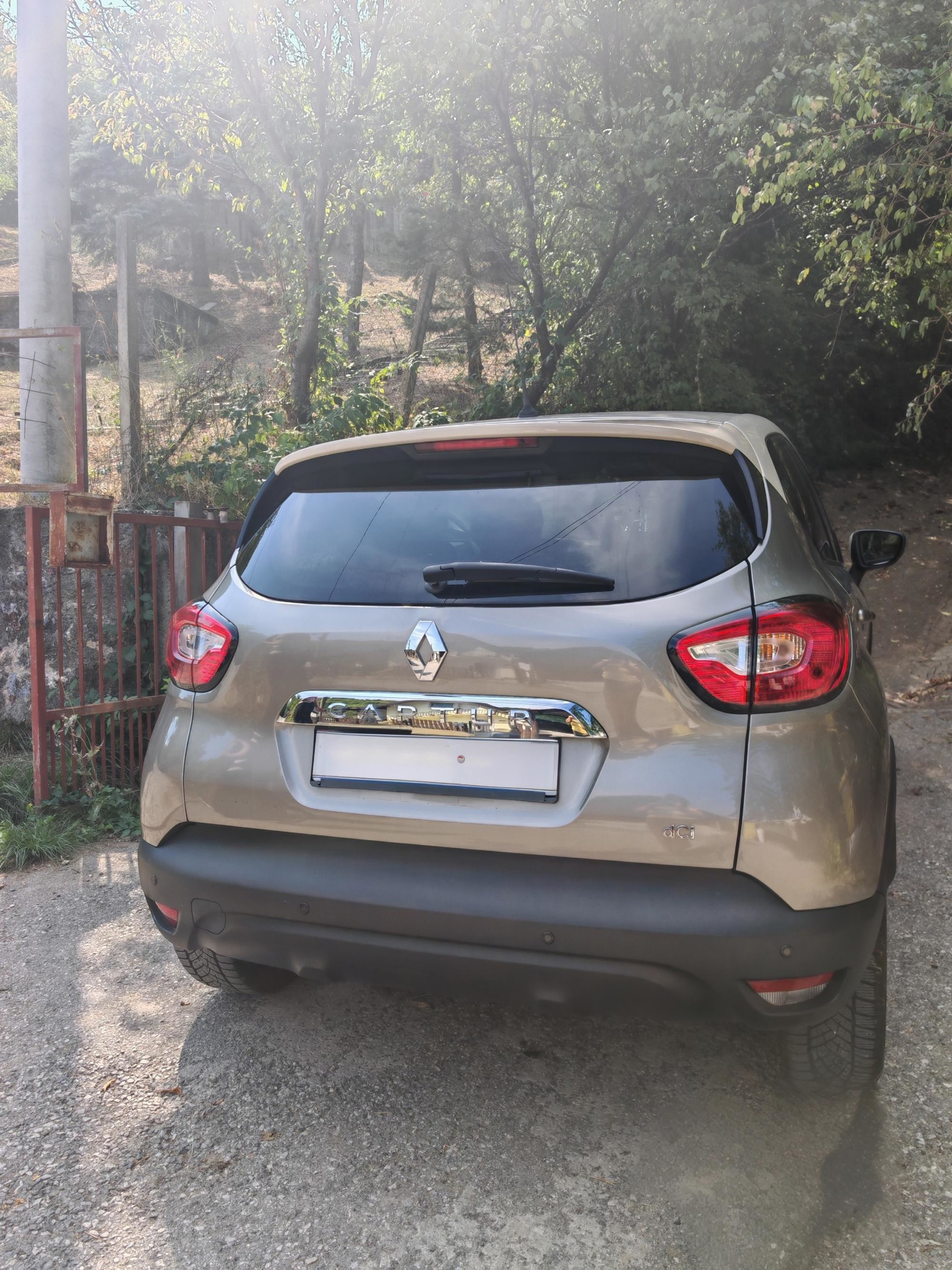 Renault Captur, fotografija 3