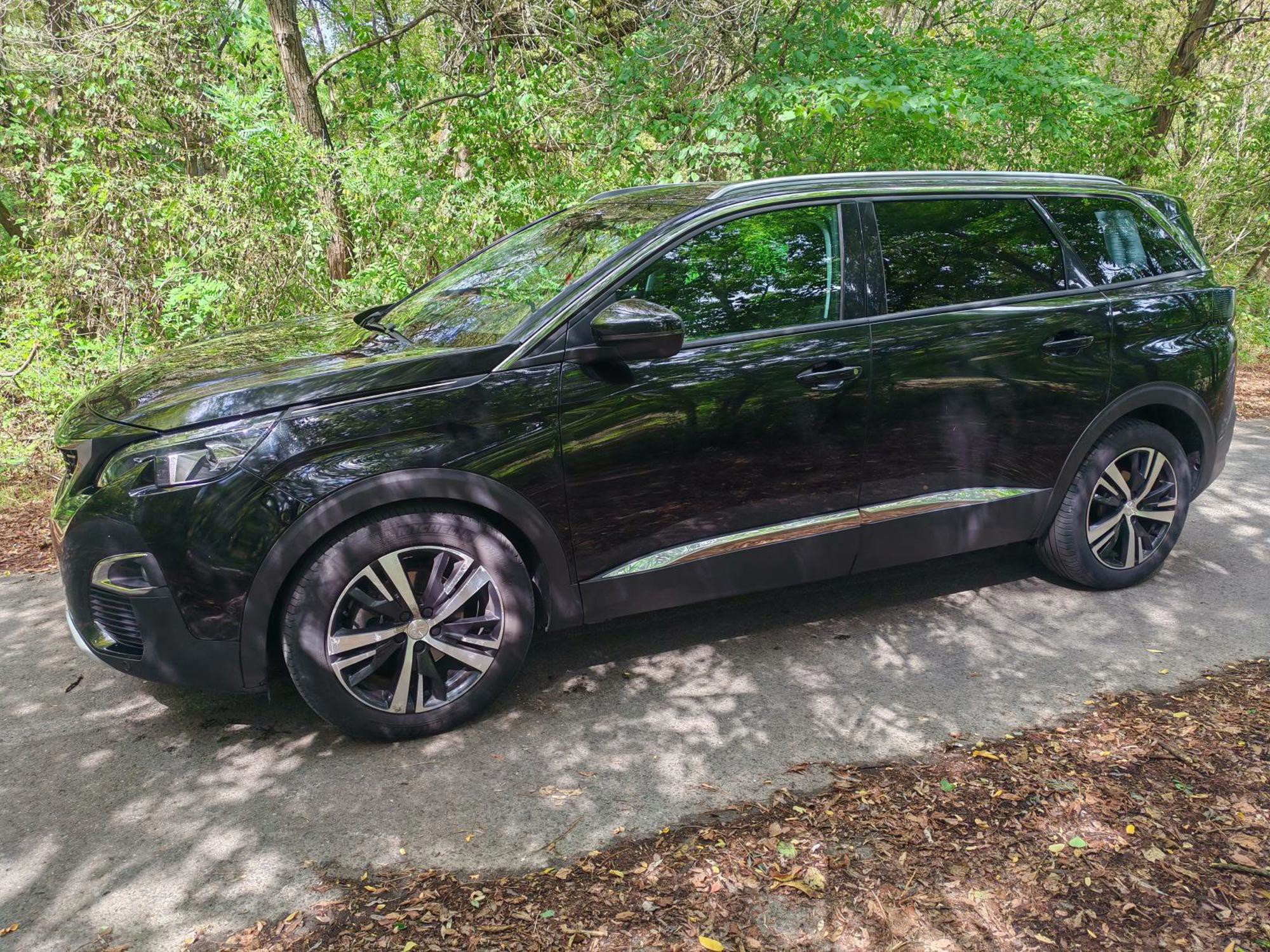 Peugeot 5008 2.0 HDI 110kW - top oprema - registriran godinu dana, fotografija 4