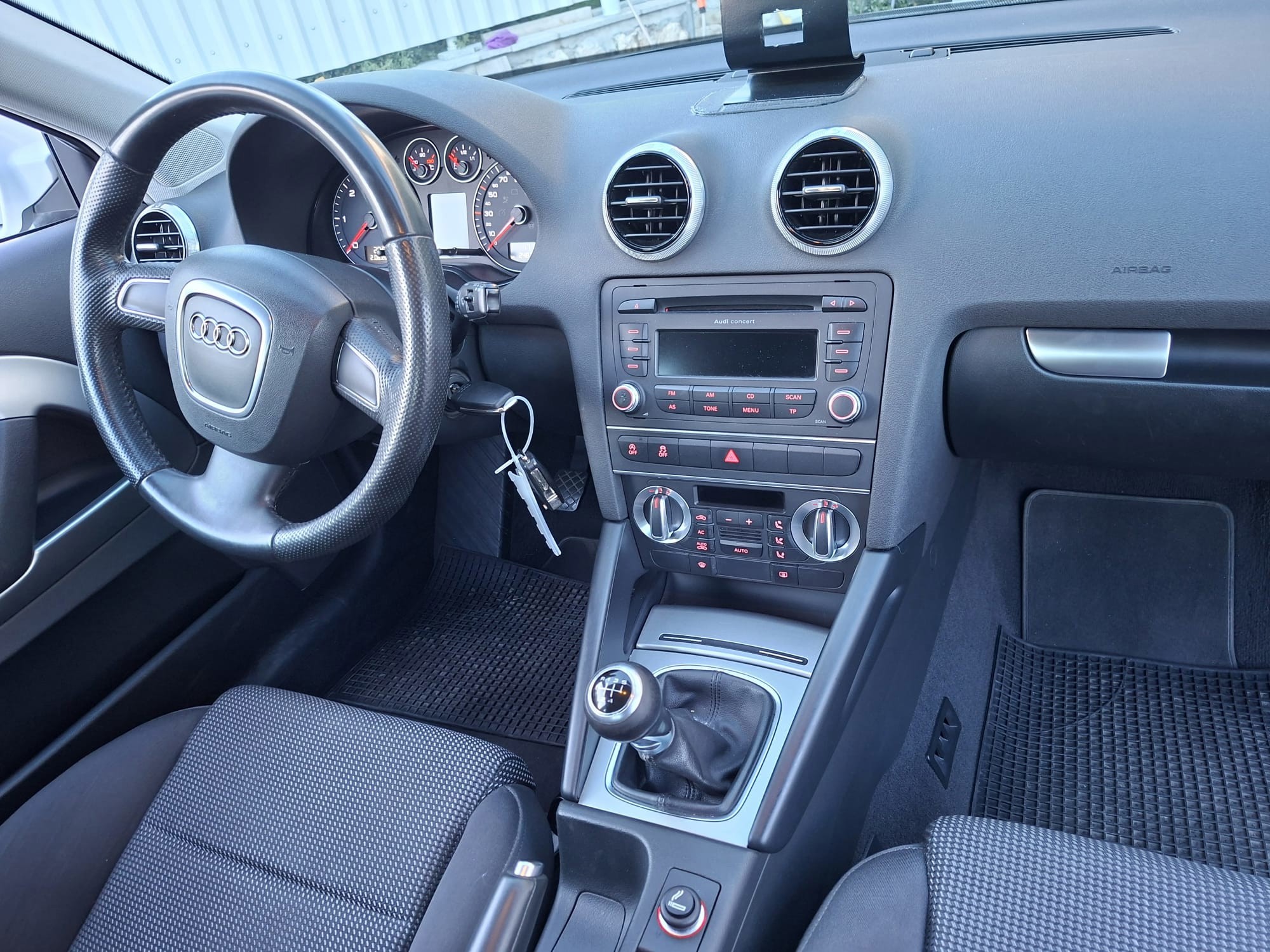 AUDI A3 16 TDI 2011G SPORTLINE, fotografija 2