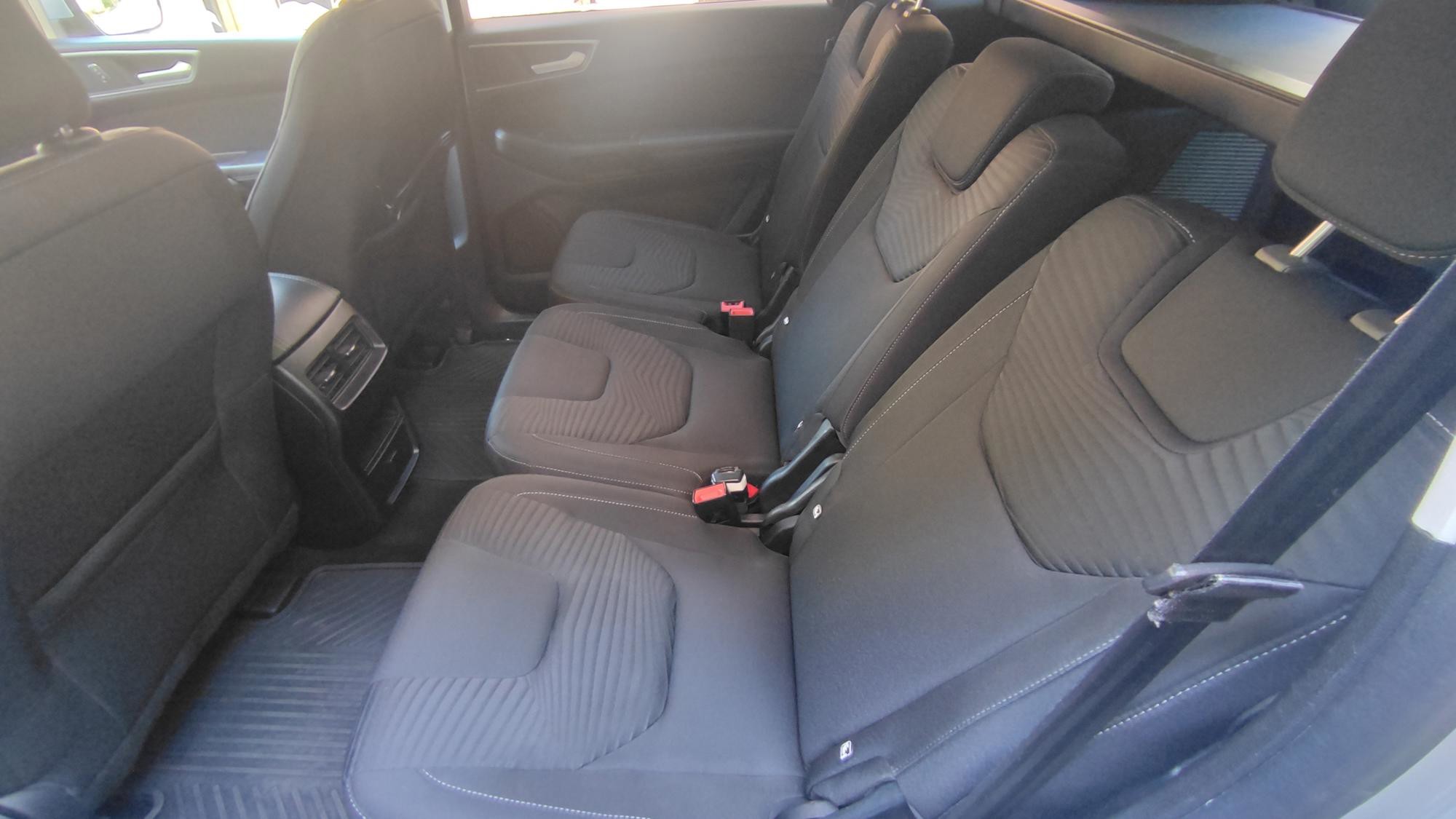 Ford S-Max Automatik KW:140, fotografija 16