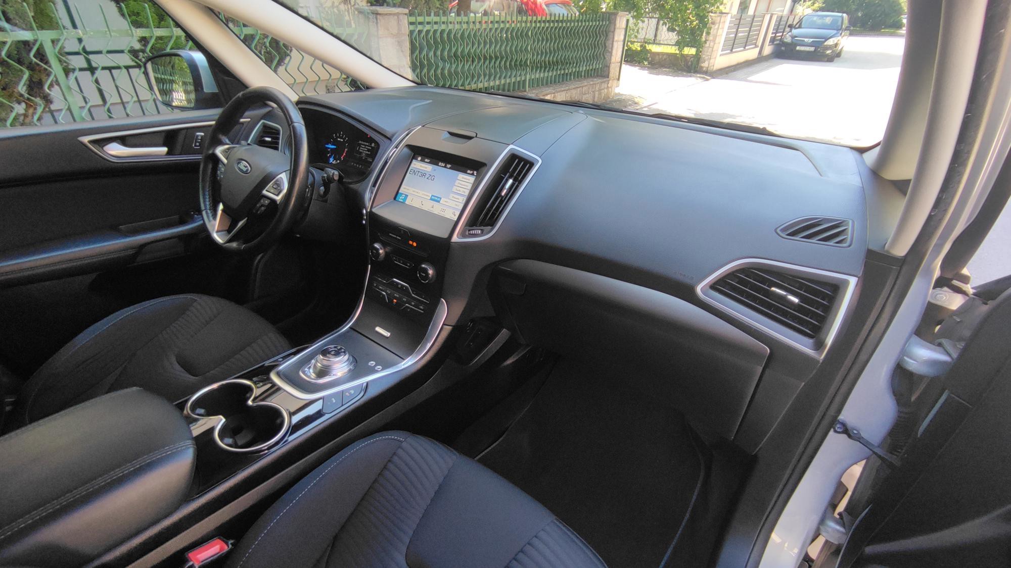 Ford S-Max Automatik KW:140, fotografija 11