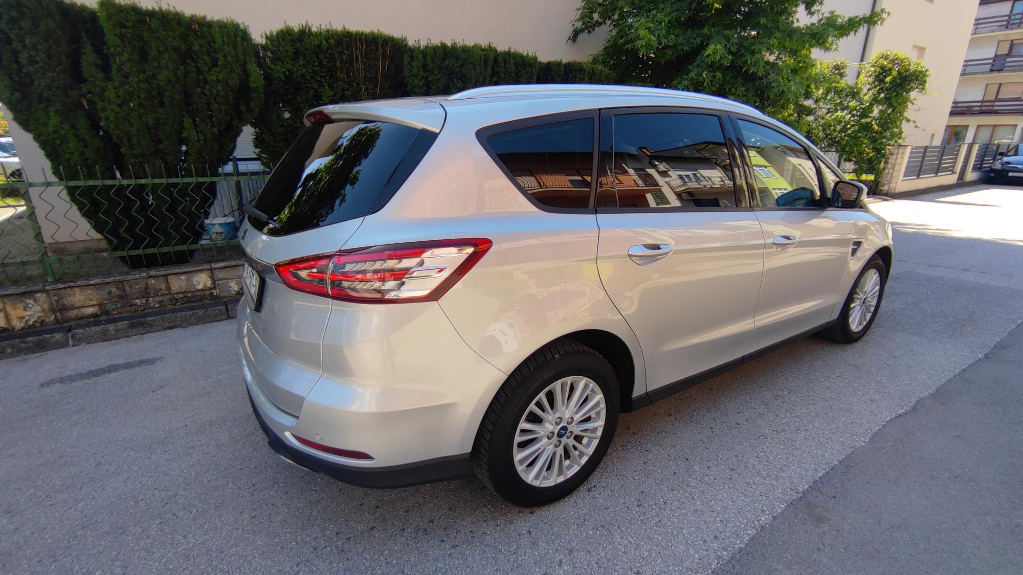Ford S-Max Automatik KW:140, fotografija 5