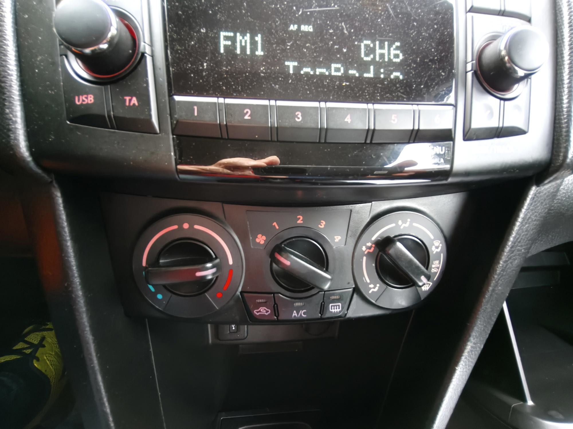 Suzuki Swift 1,2 -Klima-, fotografija 14
