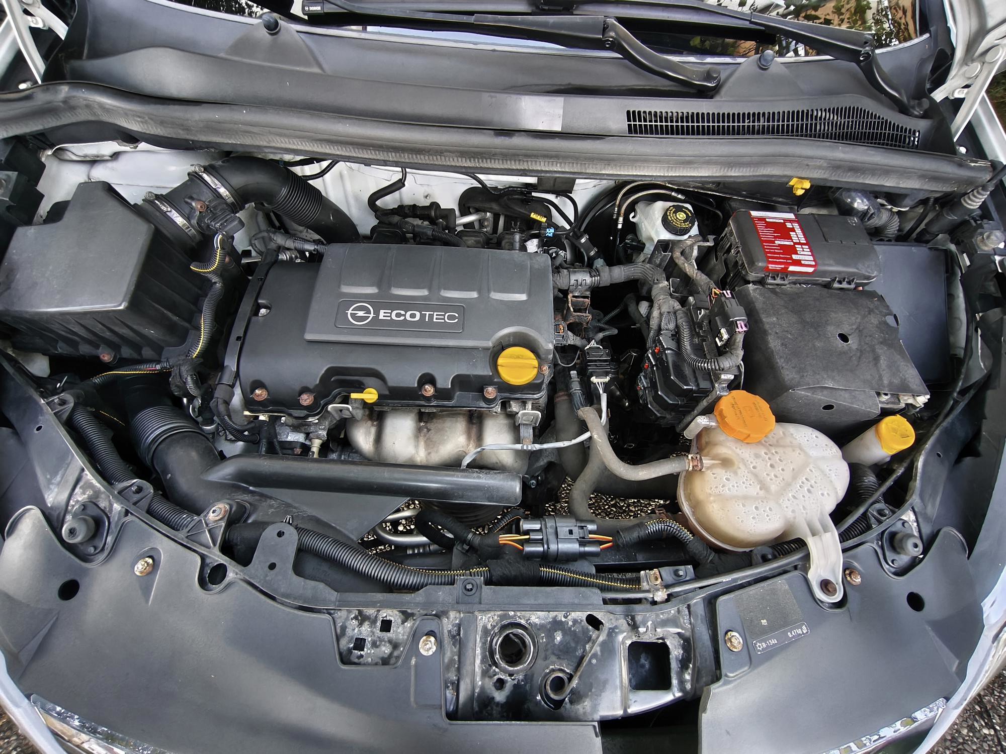 Opel Corsa 1,2 Benzin, fotografija 20