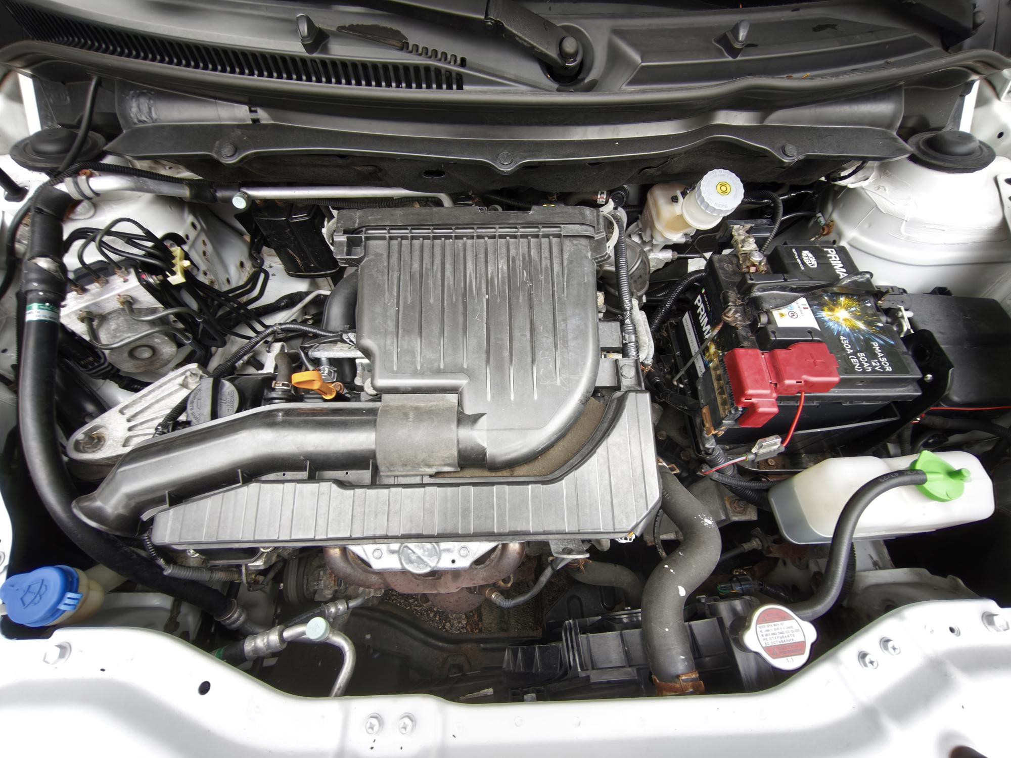 Suzuki Swift 1,2 -Klima-, fotografija 17