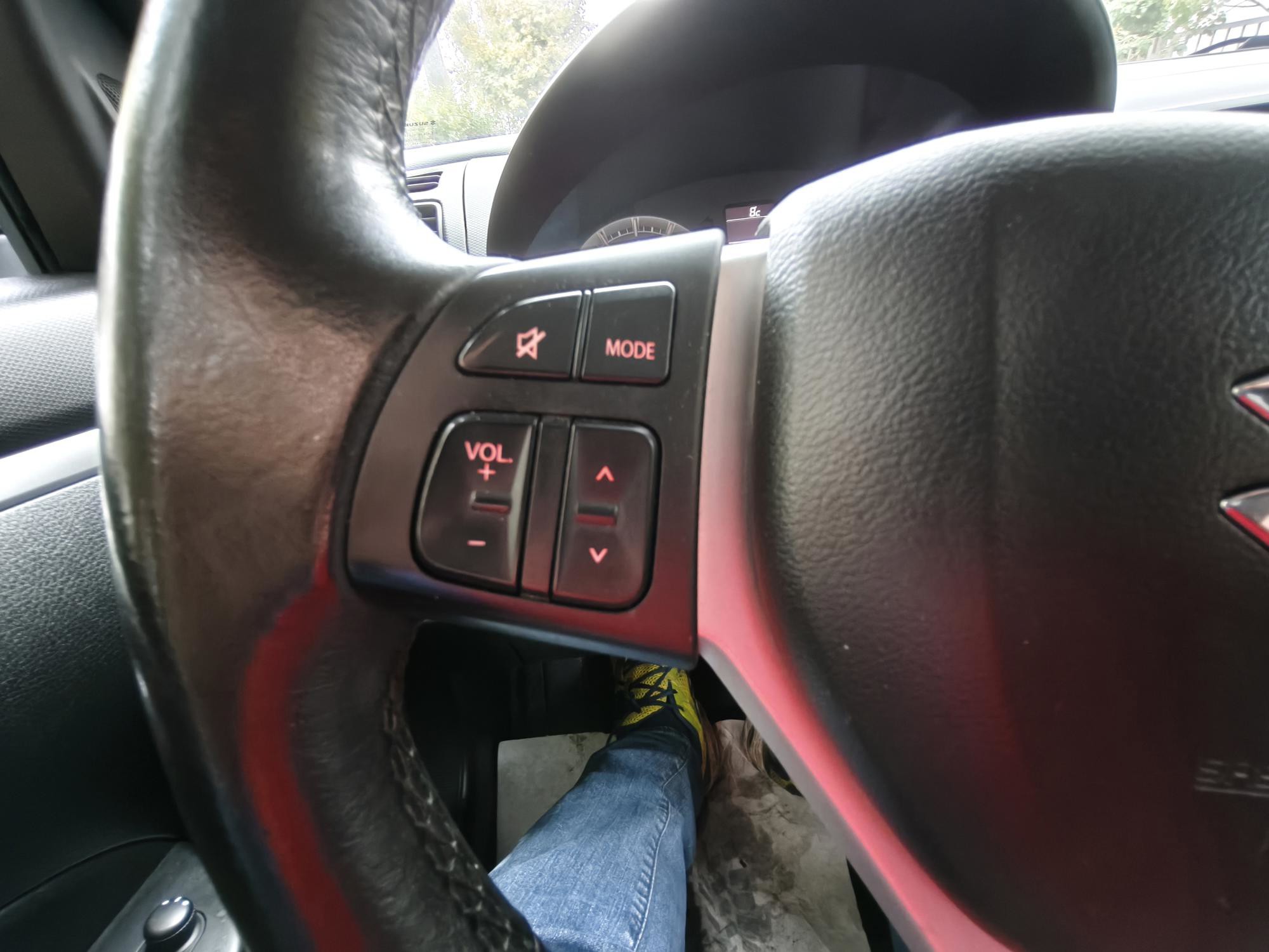 Suzuki Swift 1,2 -Klima-, fotografija 15