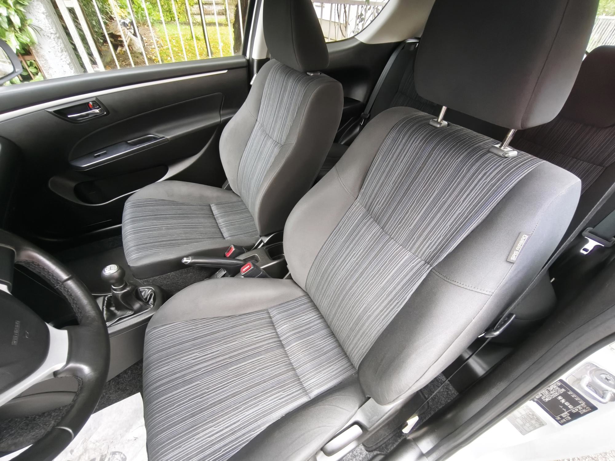 Suzuki Swift 1,2 -Klima-, fotografija 10