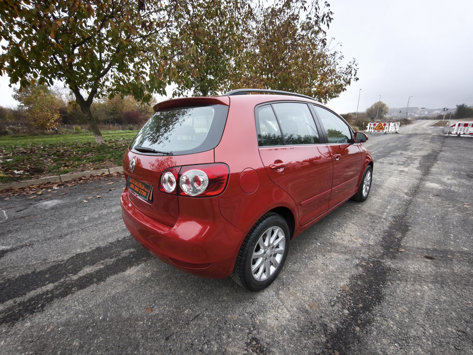 VW Golf VI PLUS, fotografija 5