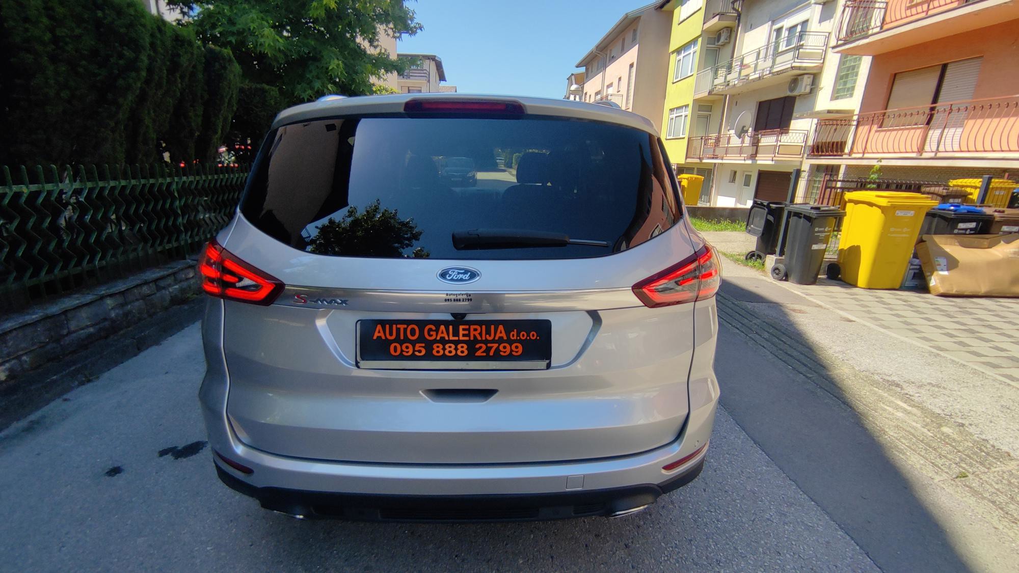 Ford S-Max Automatik KW:140, fotografija 7