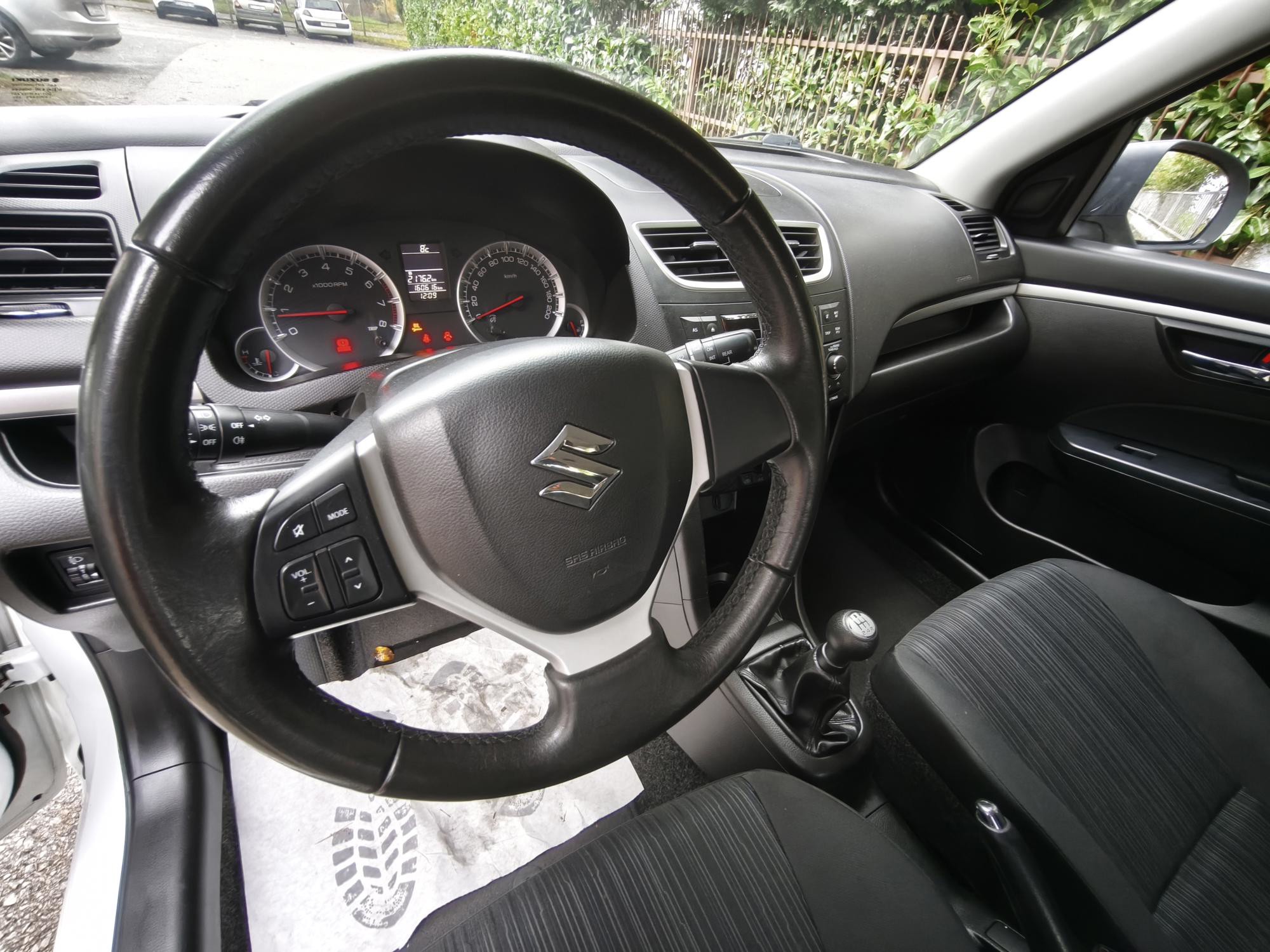 Suzuki Swift 1,2 -Klima-, fotografija 9