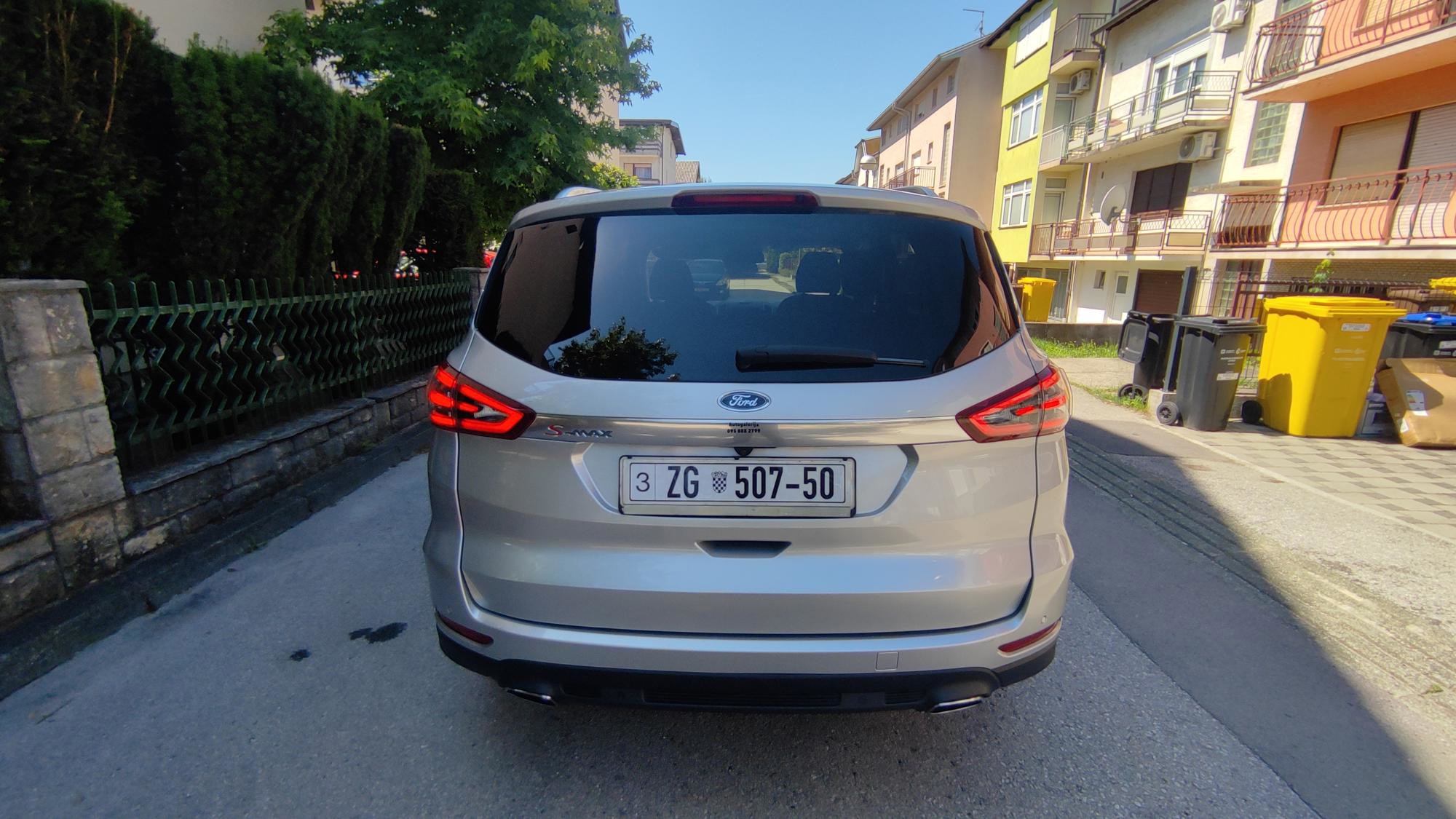 Ford S-Max Automatik KW:140, fotografija 4