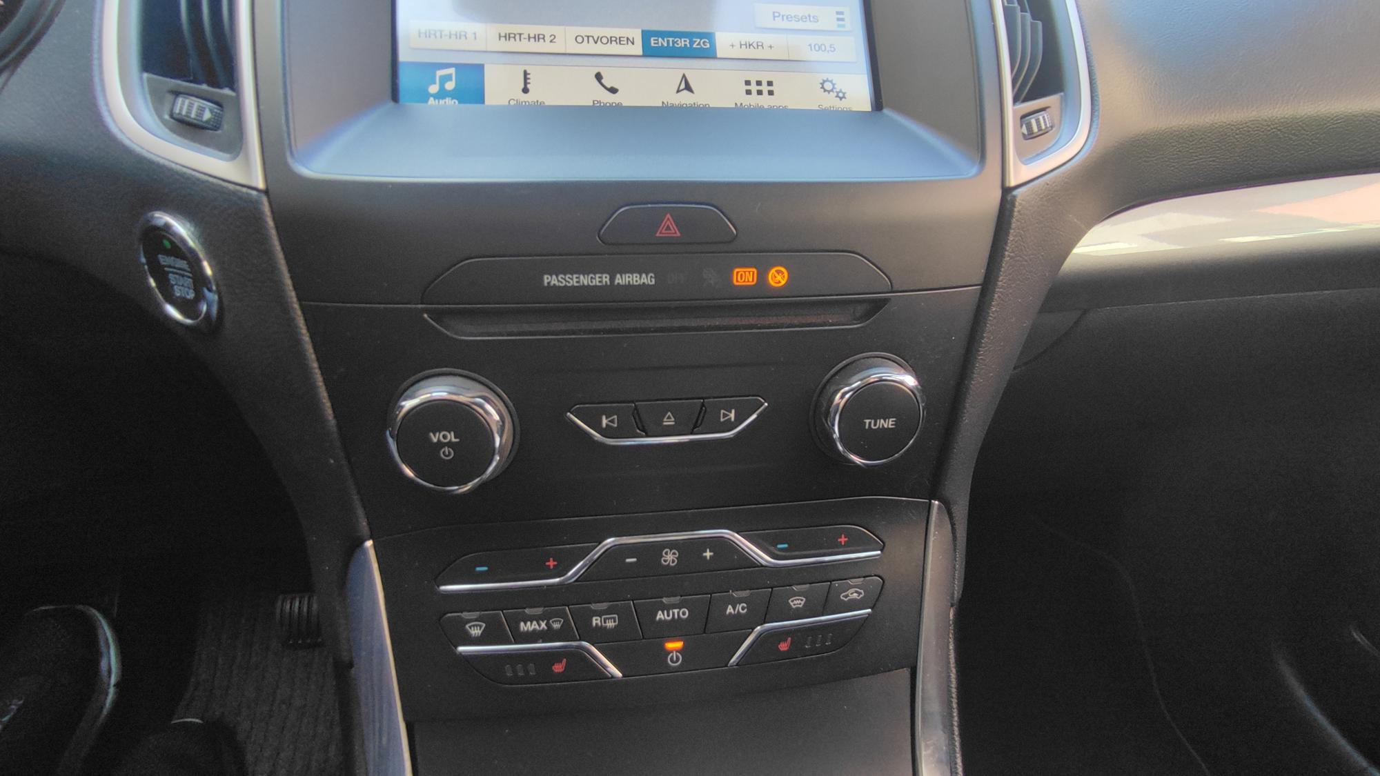 Ford S-Max Automatik KW:140, fotografija 12