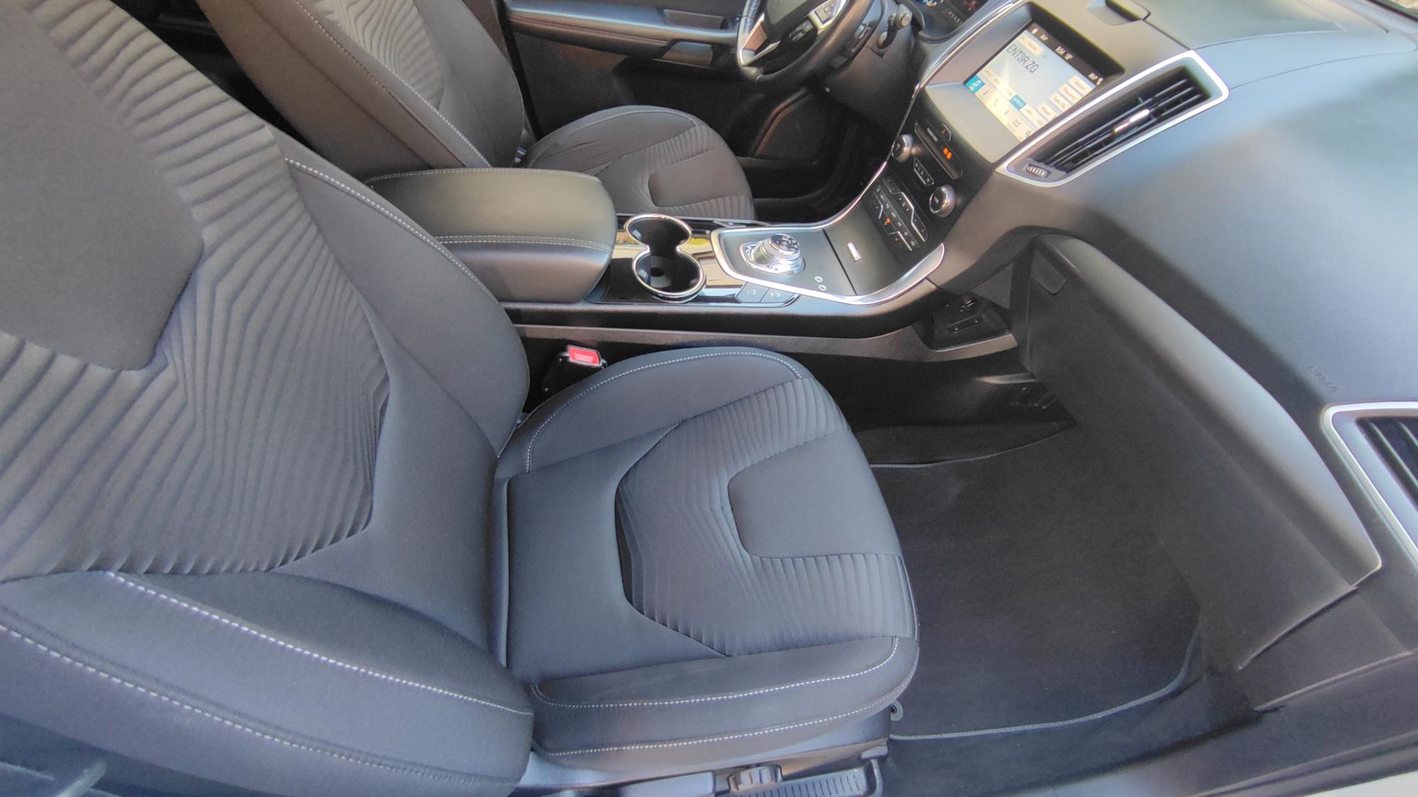 Ford S-Max Automatik KW:140, fotografija 15