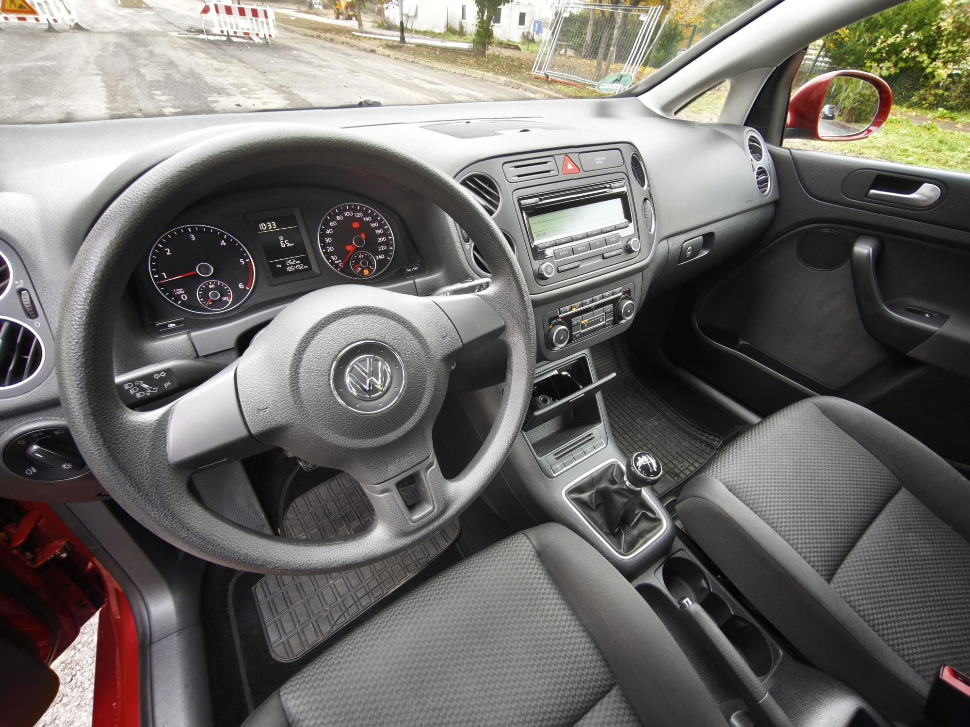 VW Golf VI PLUS, fotografija 9