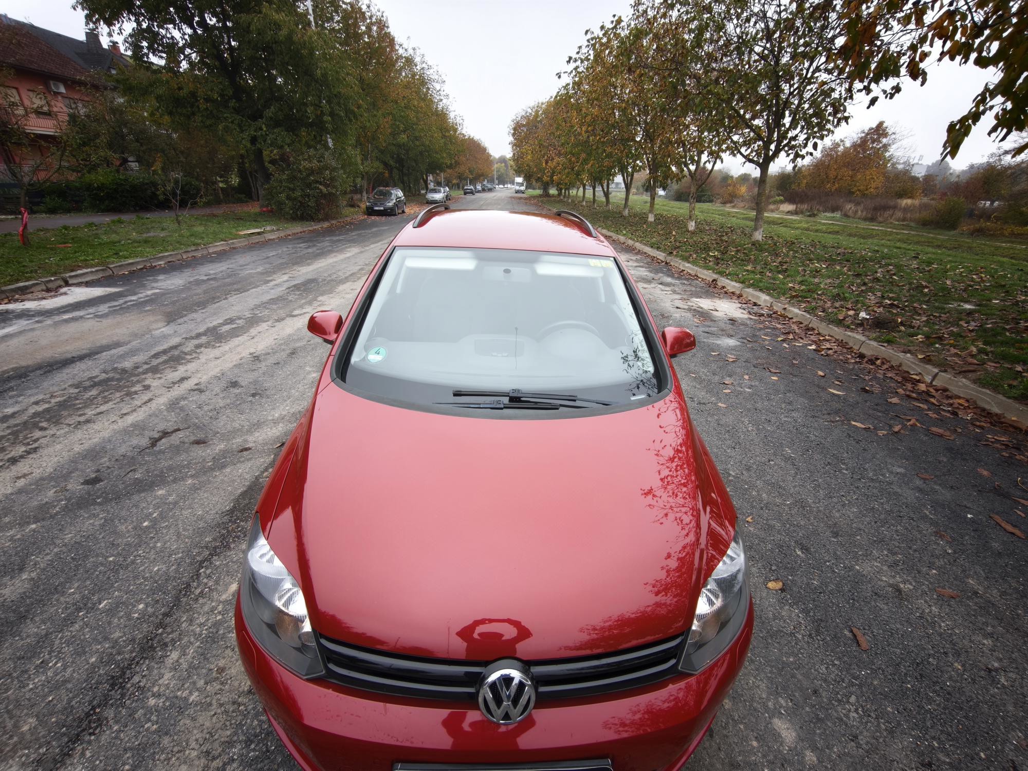 VW Golf VI PLUS, fotografija 8