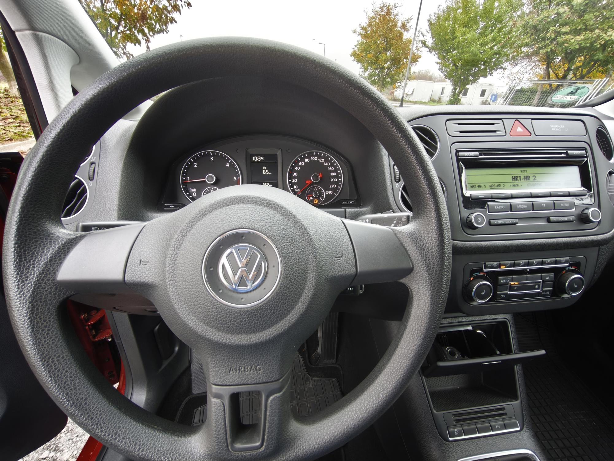 VW Golf VI PLUS, fotografija 15