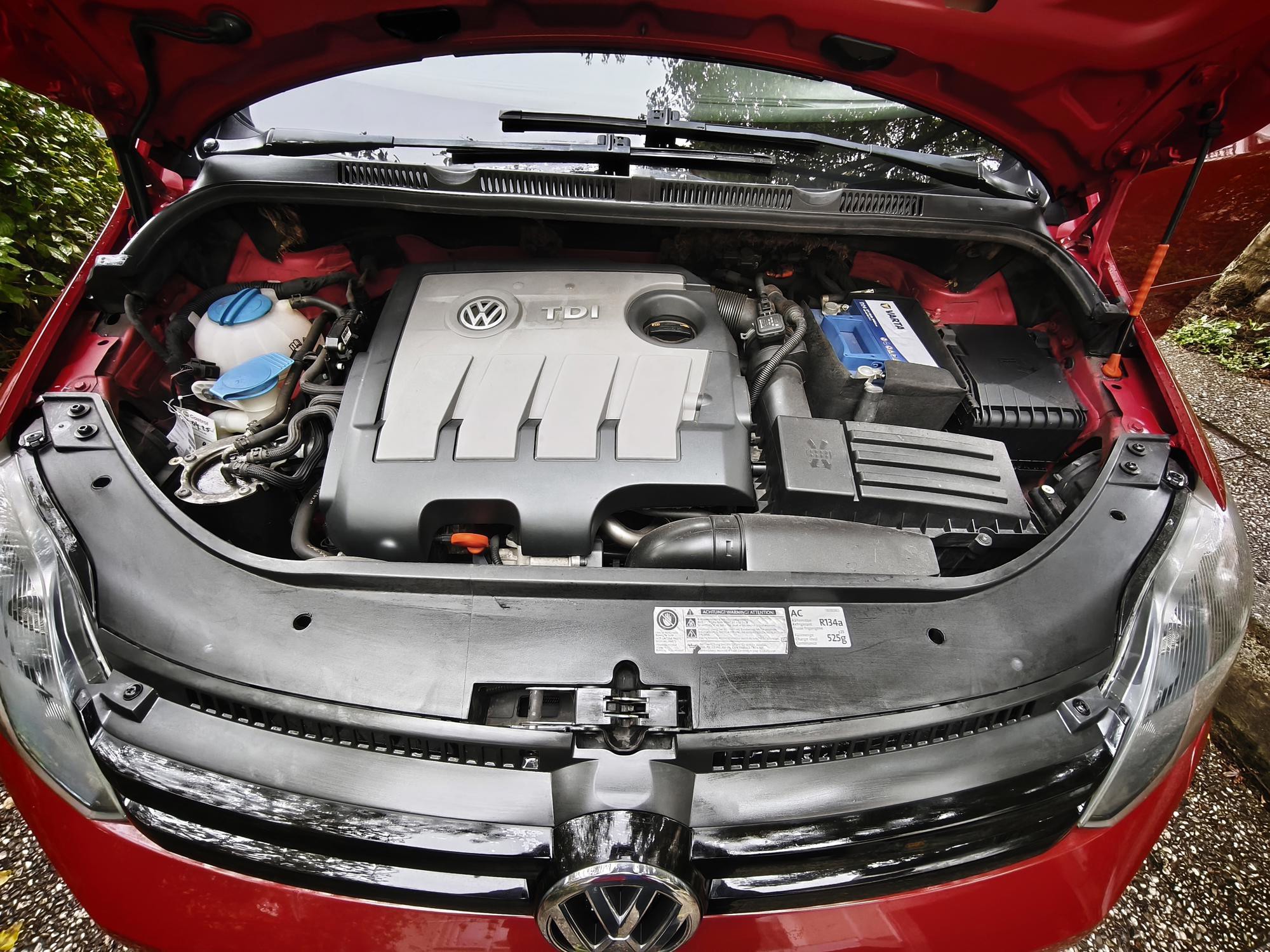 VW Golf VI PLUS, fotografija 16
