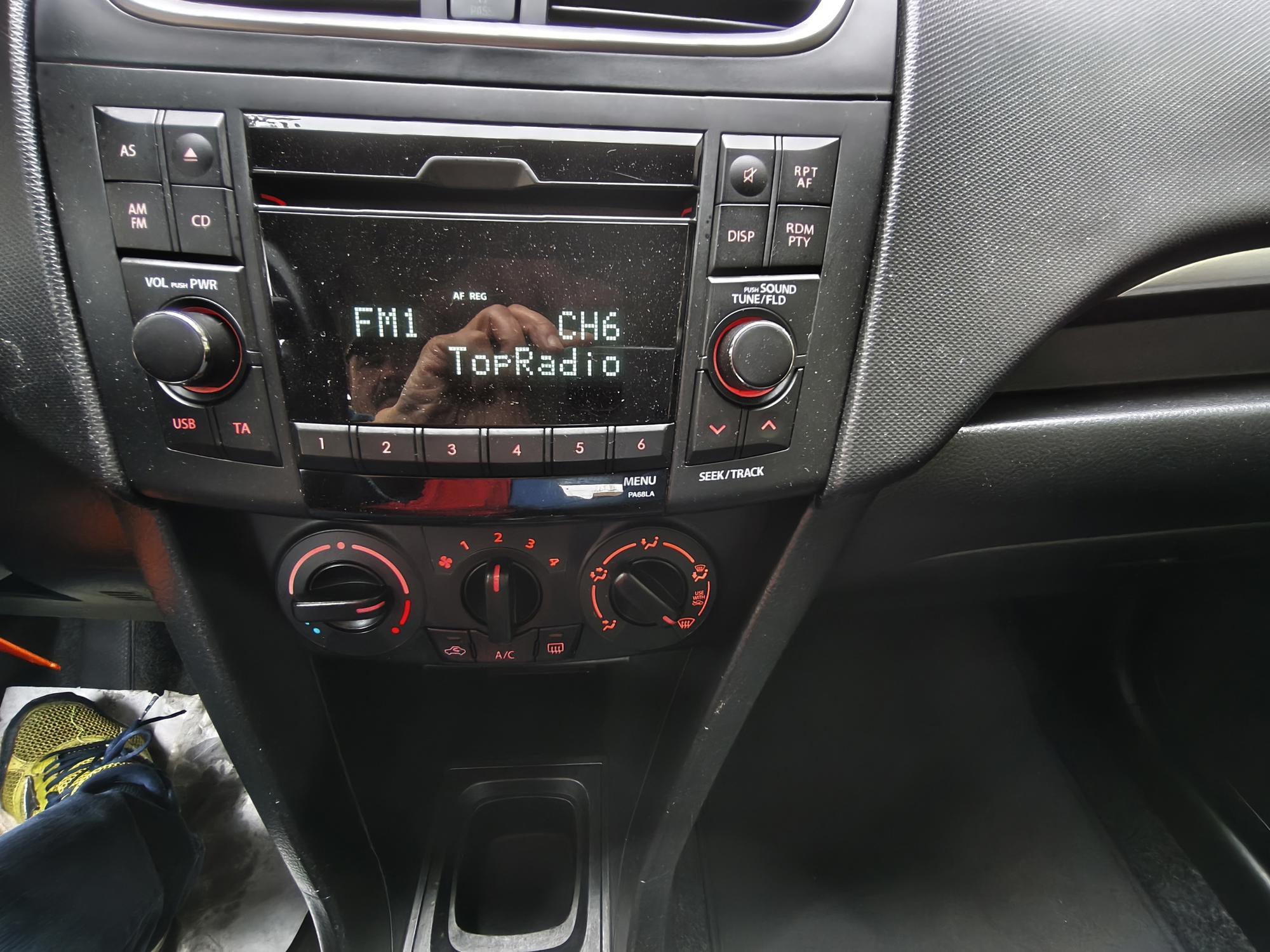 Suzuki Swift 1,2 -Klima-, fotografija 13