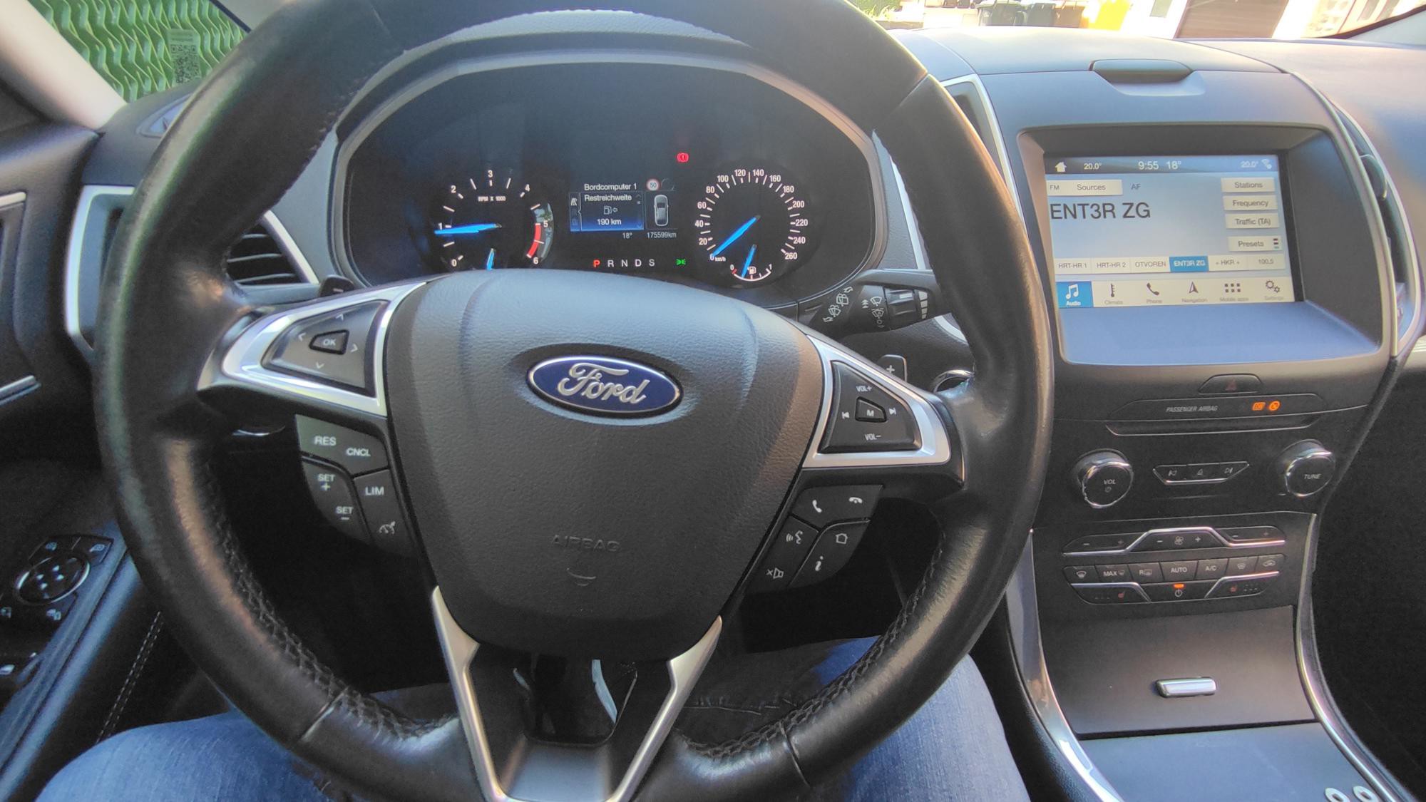 Ford S-Max Automatik KW:140, fotografija 14