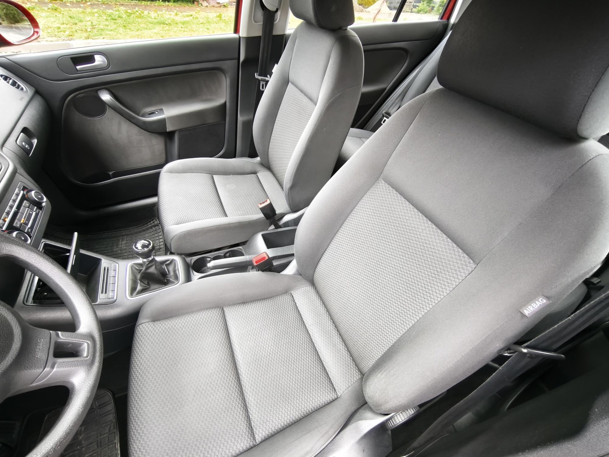 VW Golf VI PLUS, fotografija 10
