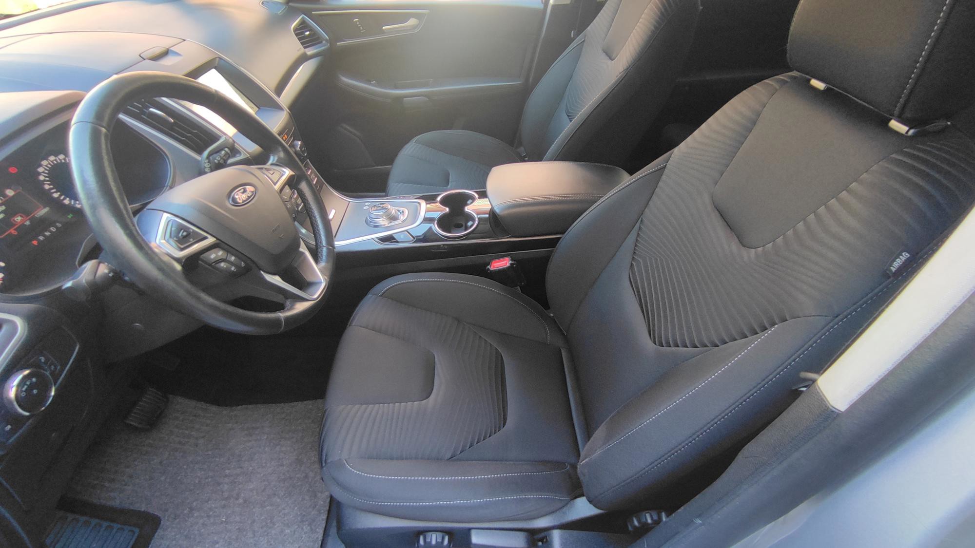 Ford S-Max Automatik KW:140, fotografija 17