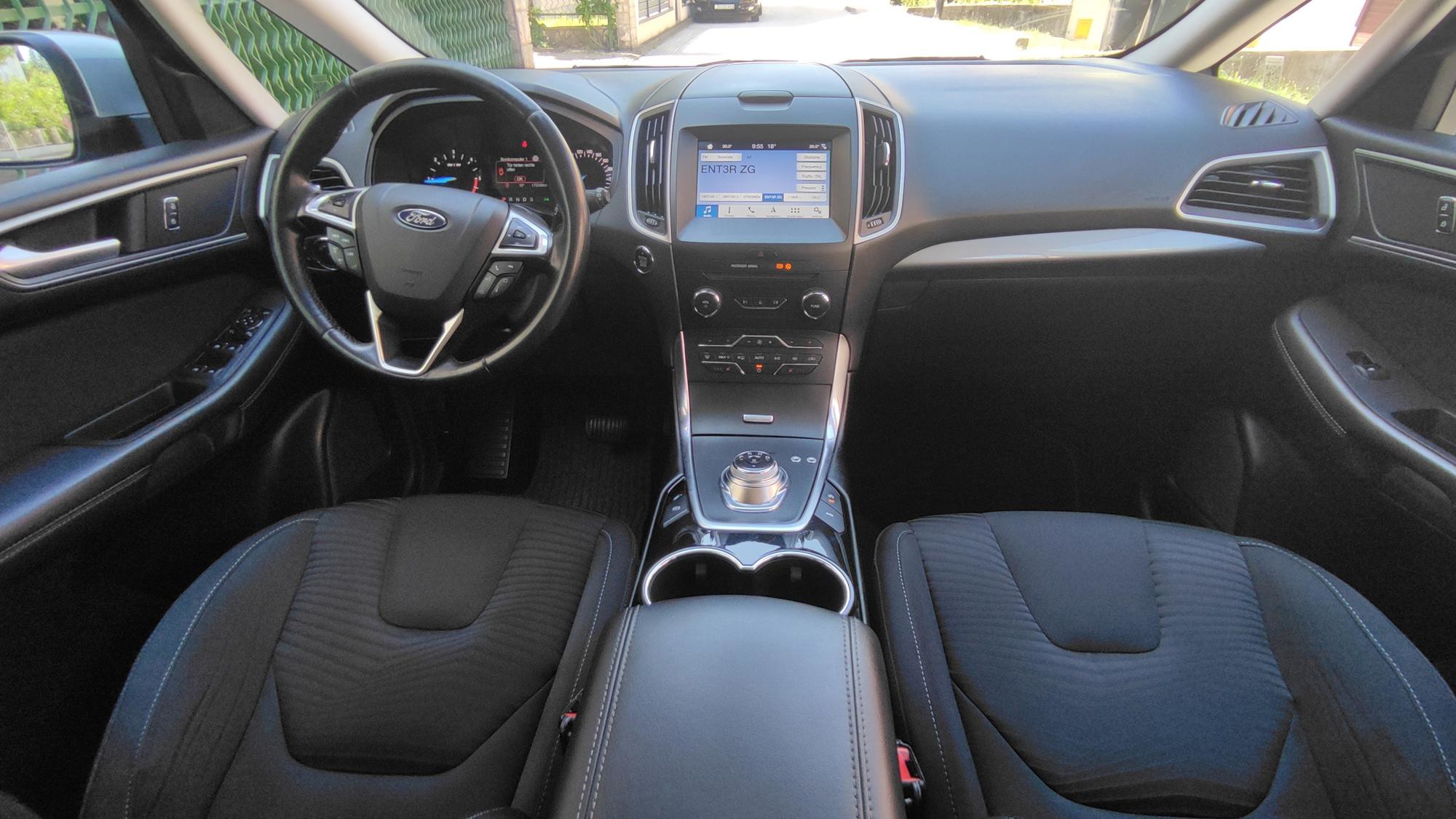 Ford S-Max Automatik KW:140, fotografija 9