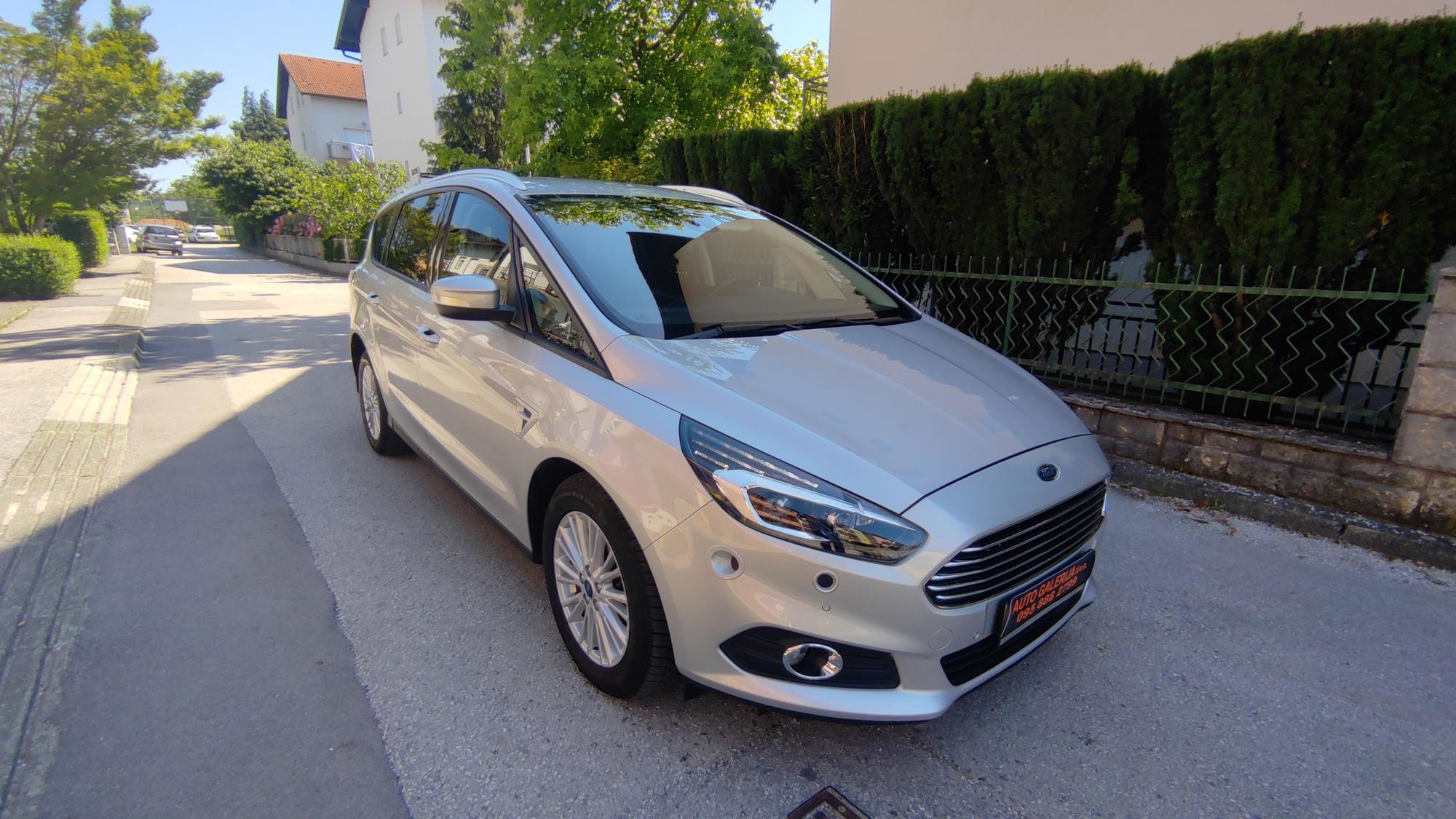 Ford S-Max Automatik KW:140, fotografija 2