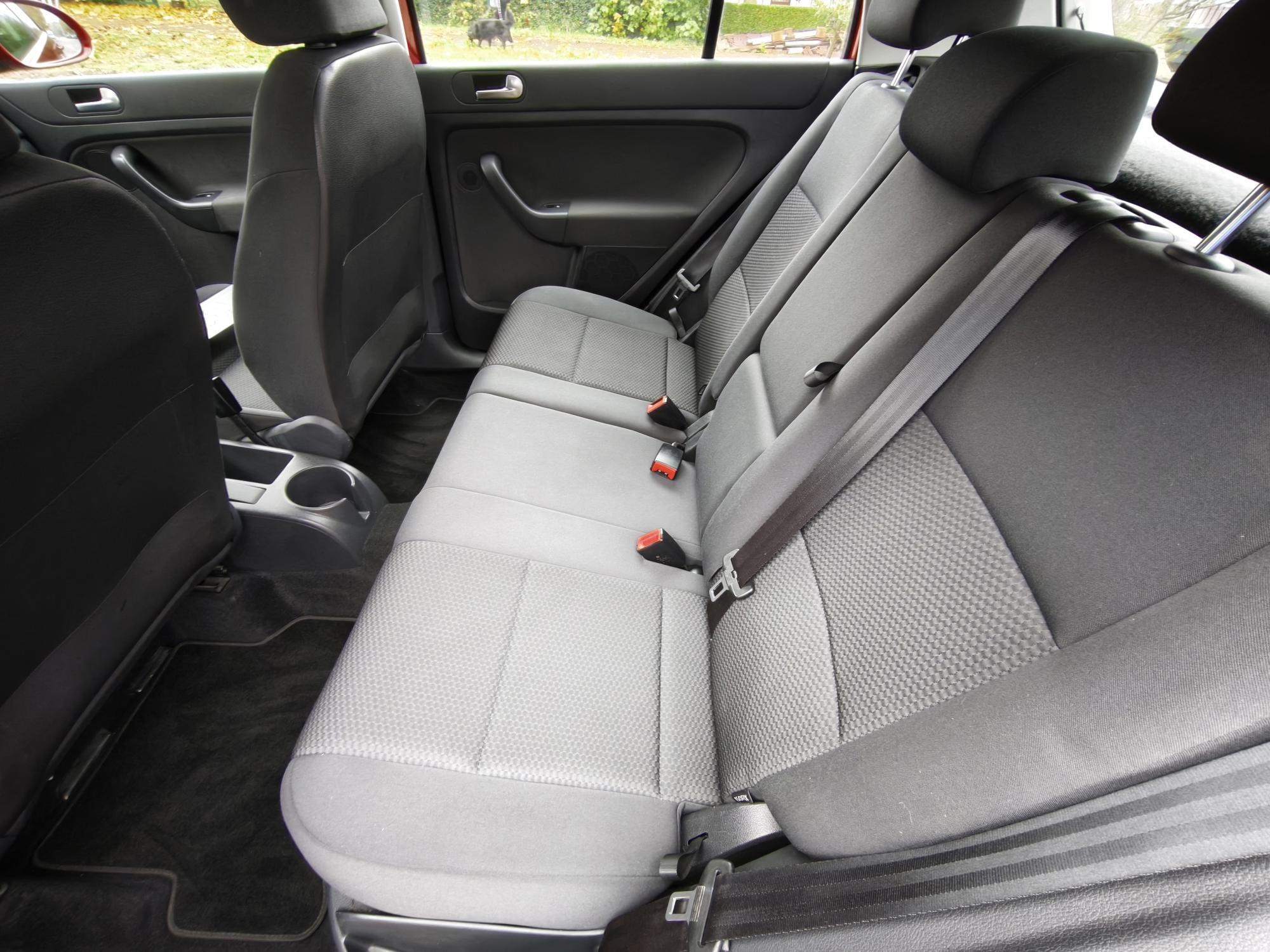 VW Golf VI PLUS, fotografija 12