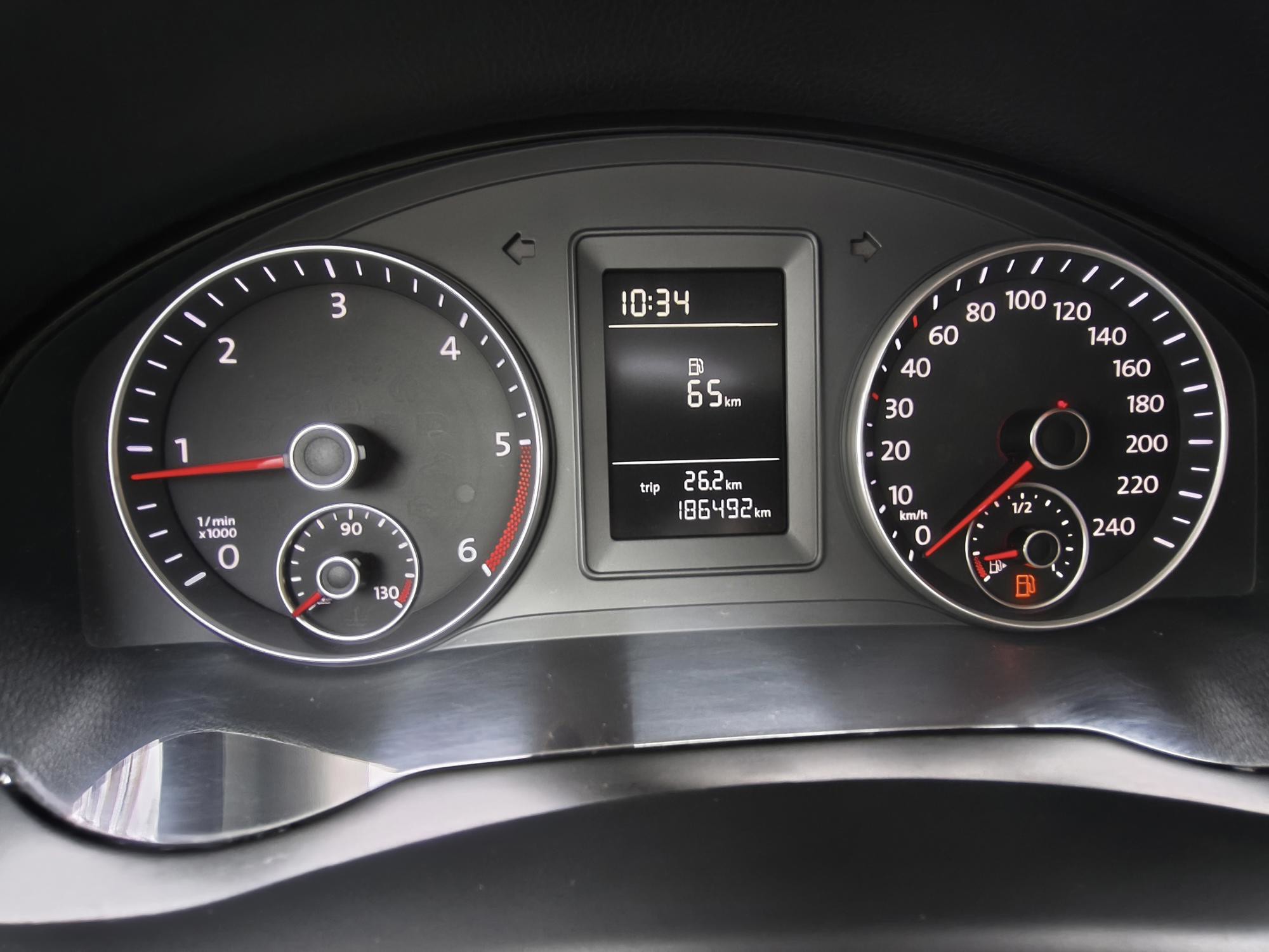 VW Golf VI PLUS, fotografija 14