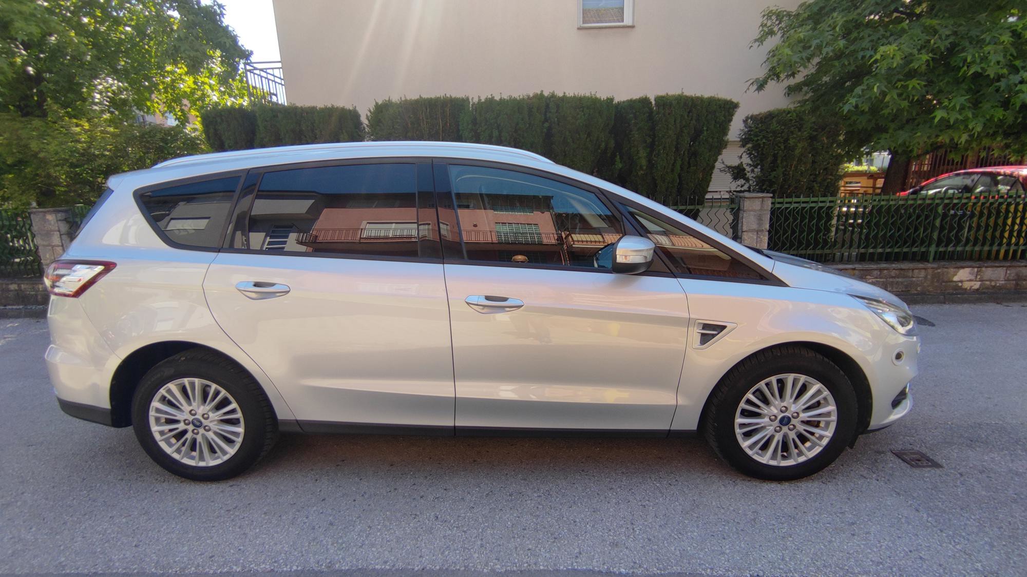 Ford S-Max Automatik KW:140, fotografija 6
