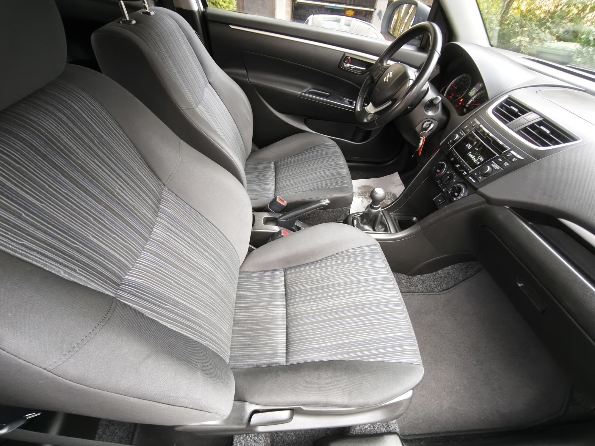 Suzuki Swift 1,2 -Klima-, fotografija 16