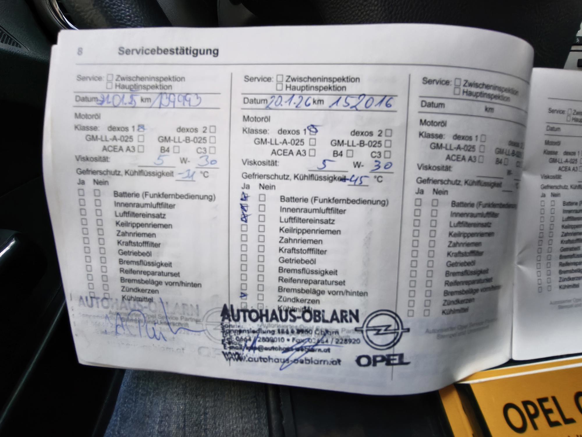 Opel Corsa 1,2 Benzin, fotografija 10