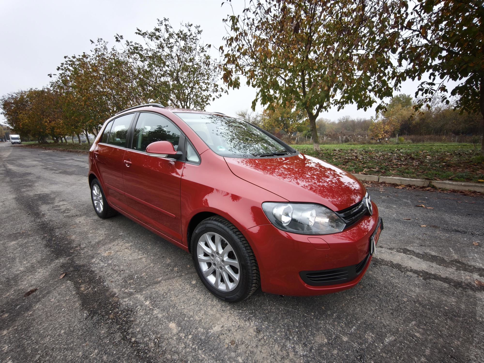 VW Golf VI PLUS, fotografija 2