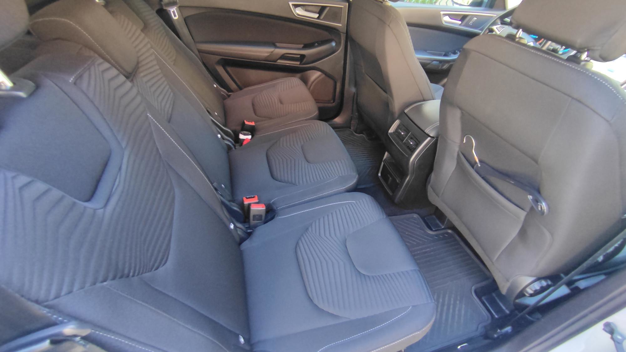 Ford S-Max Automatik KW:140, fotografija 10