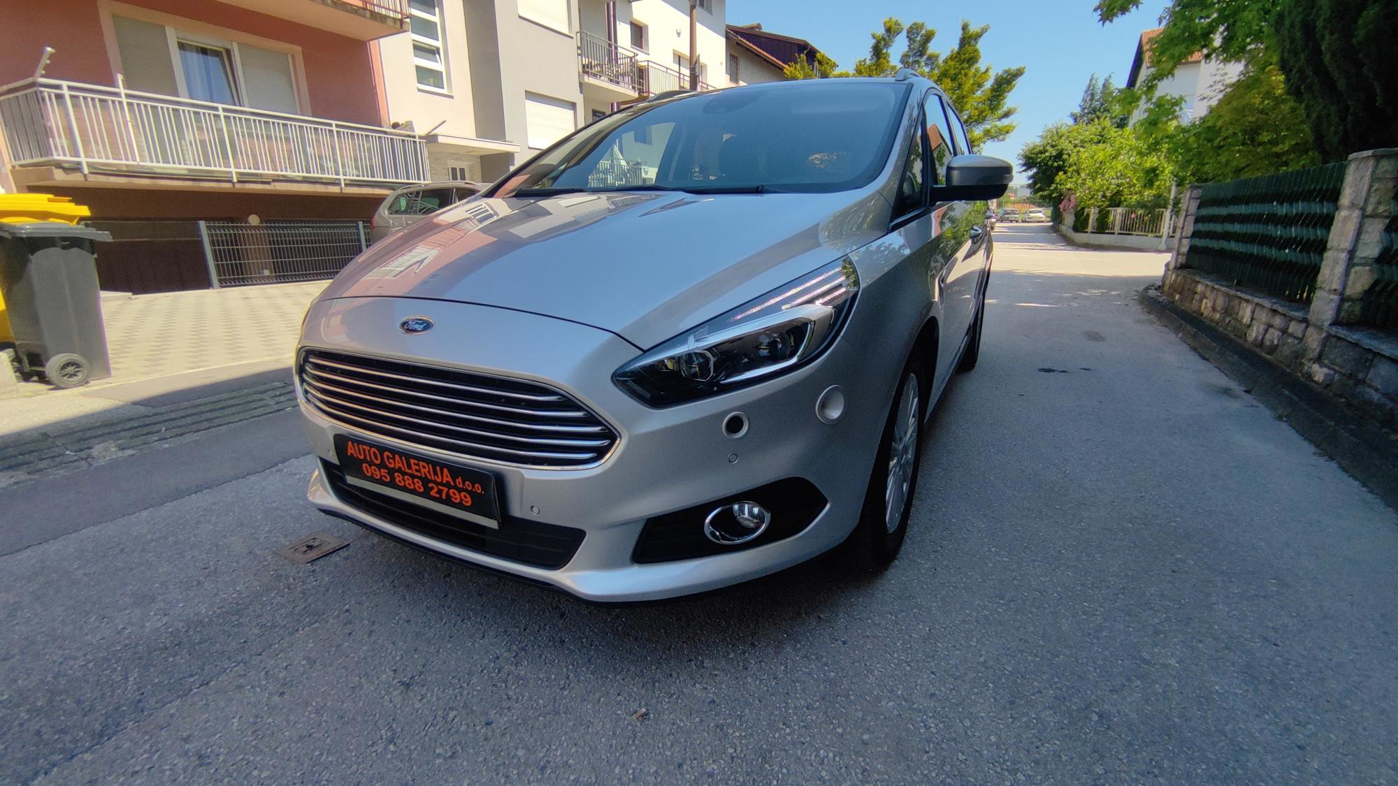 Ford S-Max Automatik KW:140, fotografija 8