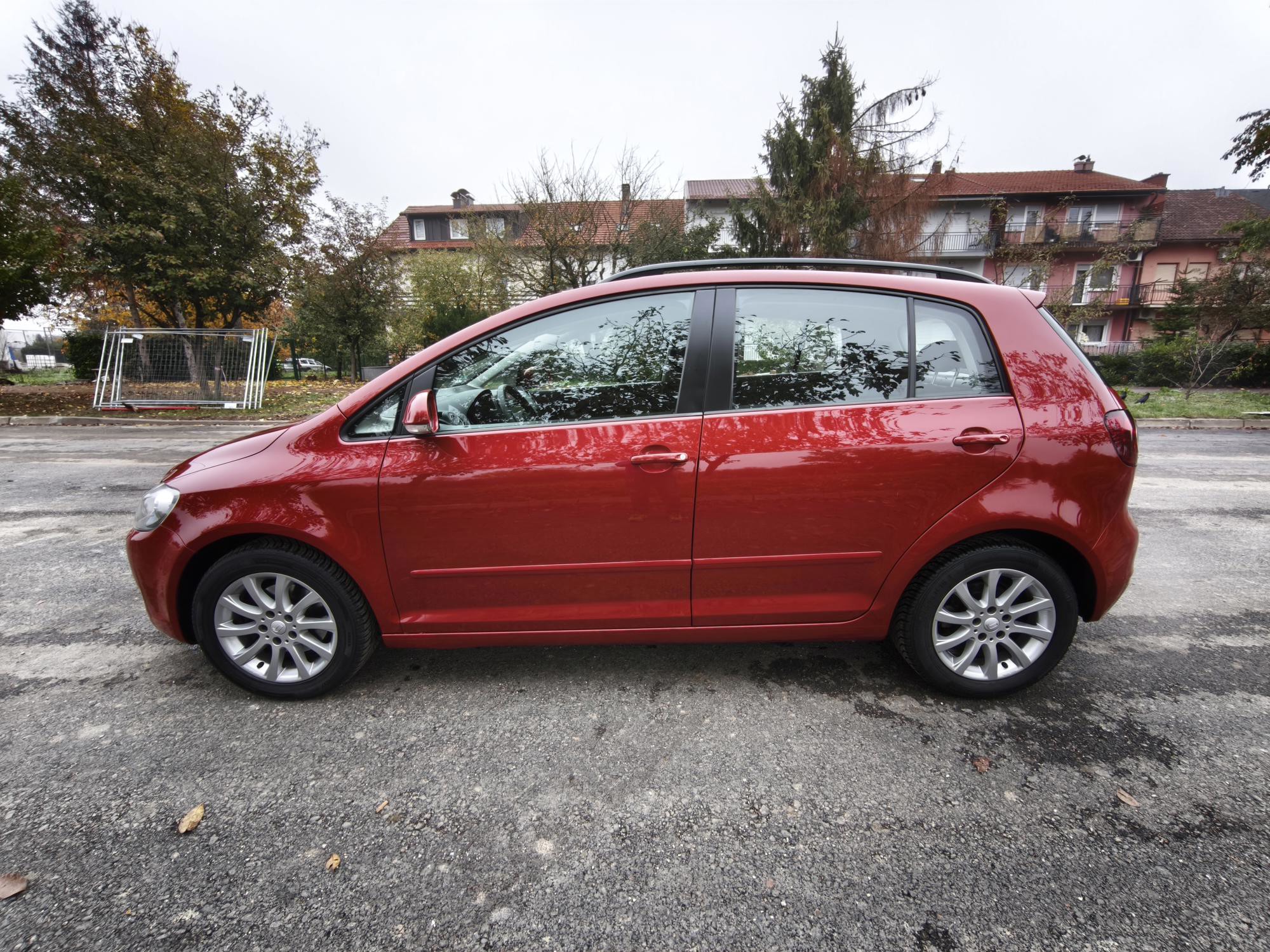 VW Golf VI PLUS, fotografija 3