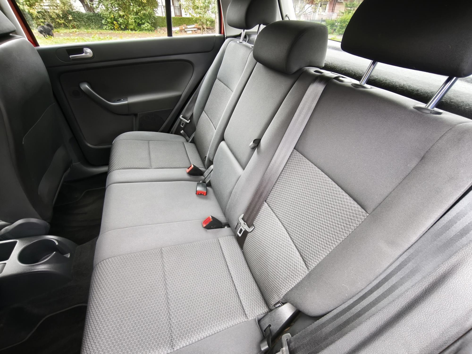 VW Golf VI PLUS, fotografija 11