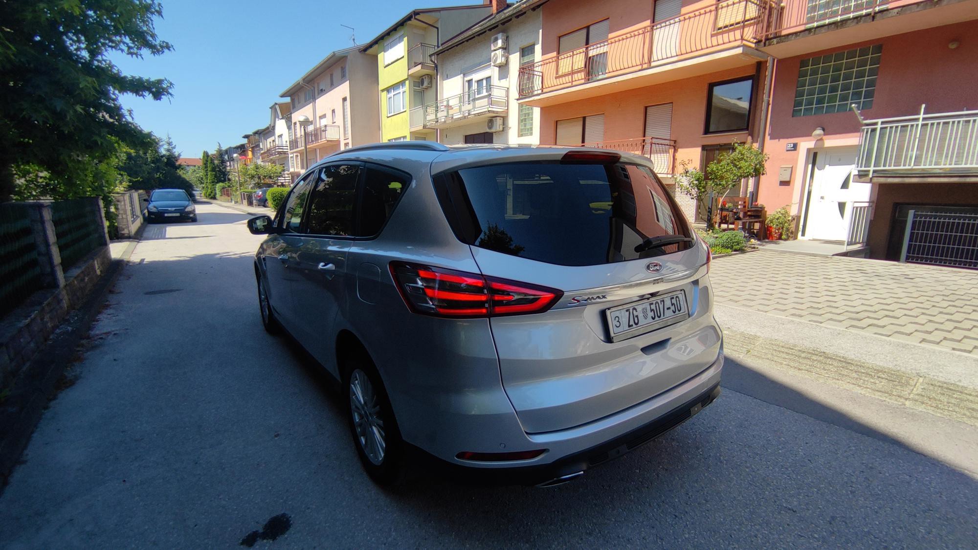 Ford S-Max Automatik KW:140, fotografija 3